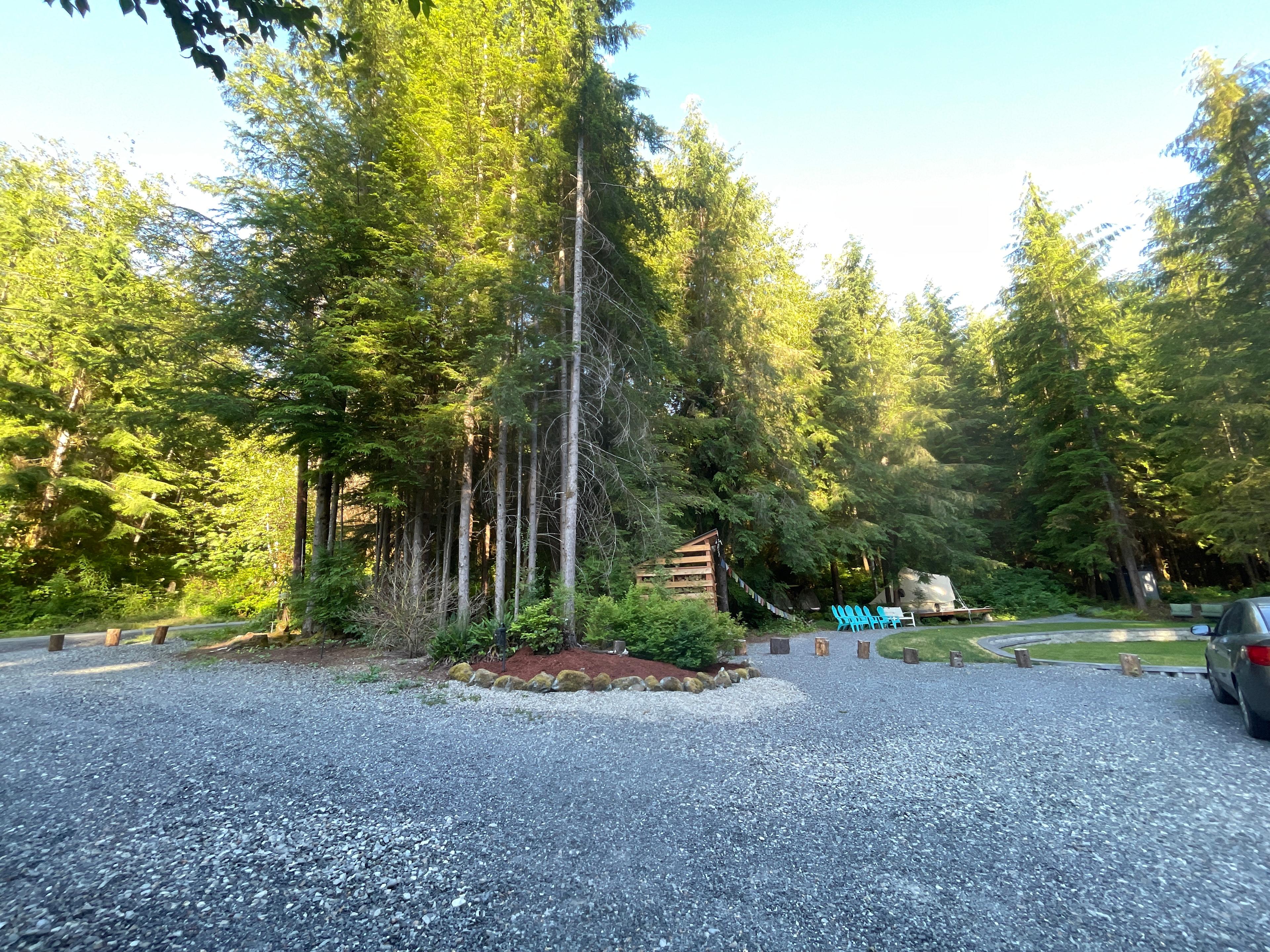 Fall Camping & Adventure PNW style
