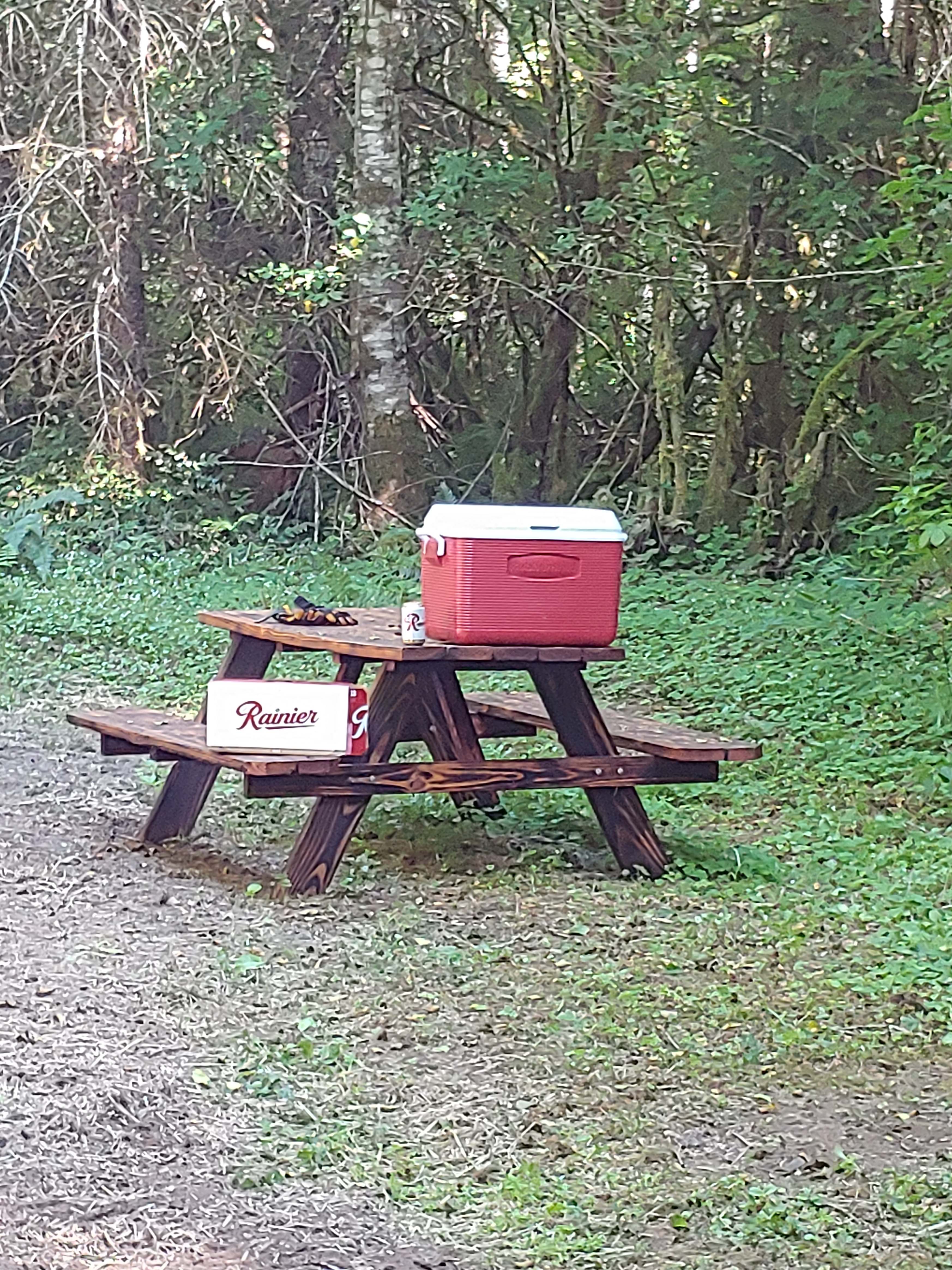 MTN View Manor Campgrounds