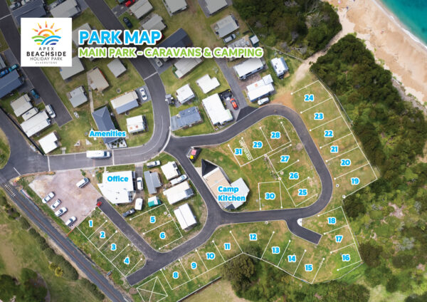 Apex Beachside Holiday Park Ulvers