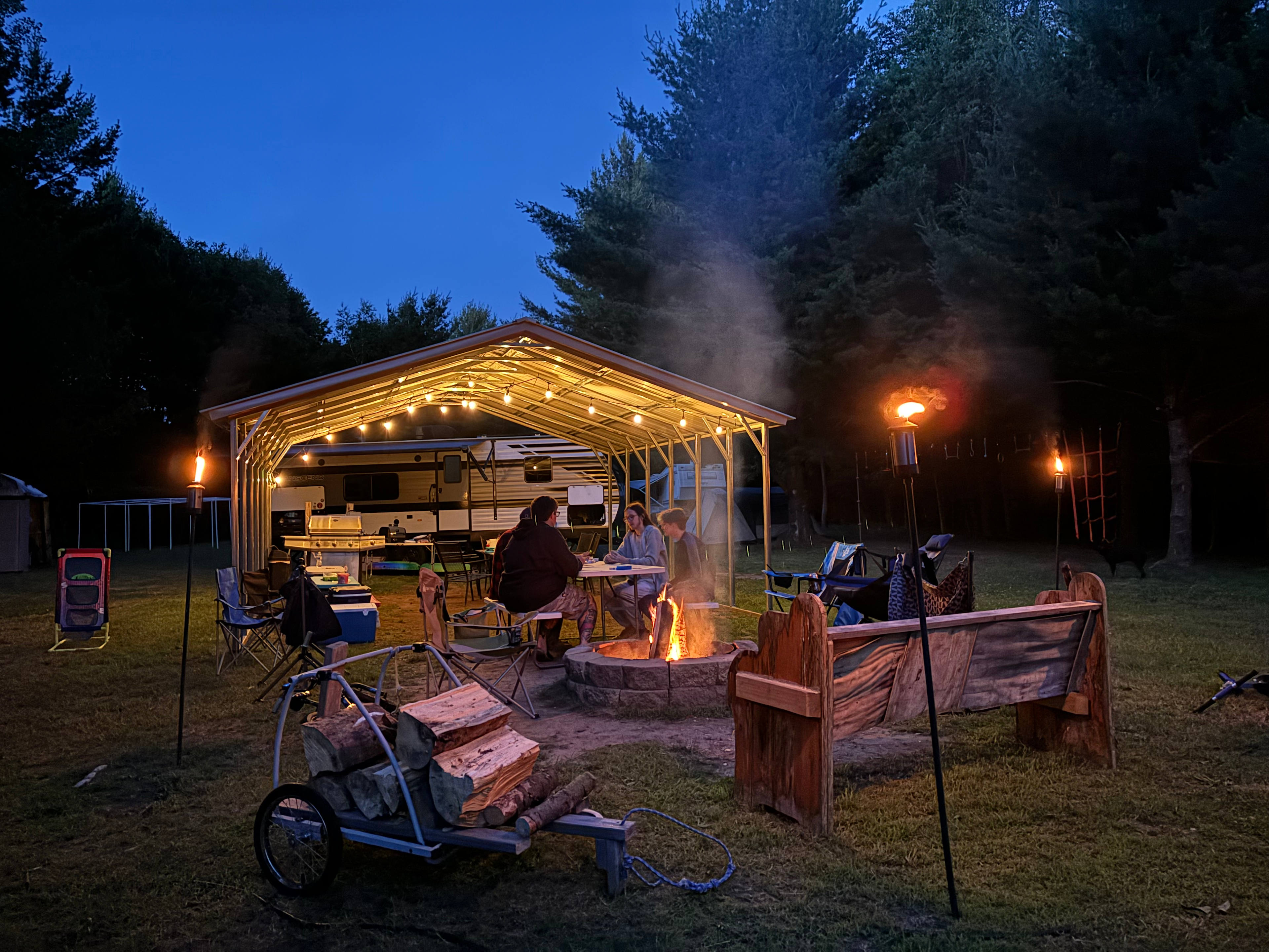 Camp Bear Paw LLC
