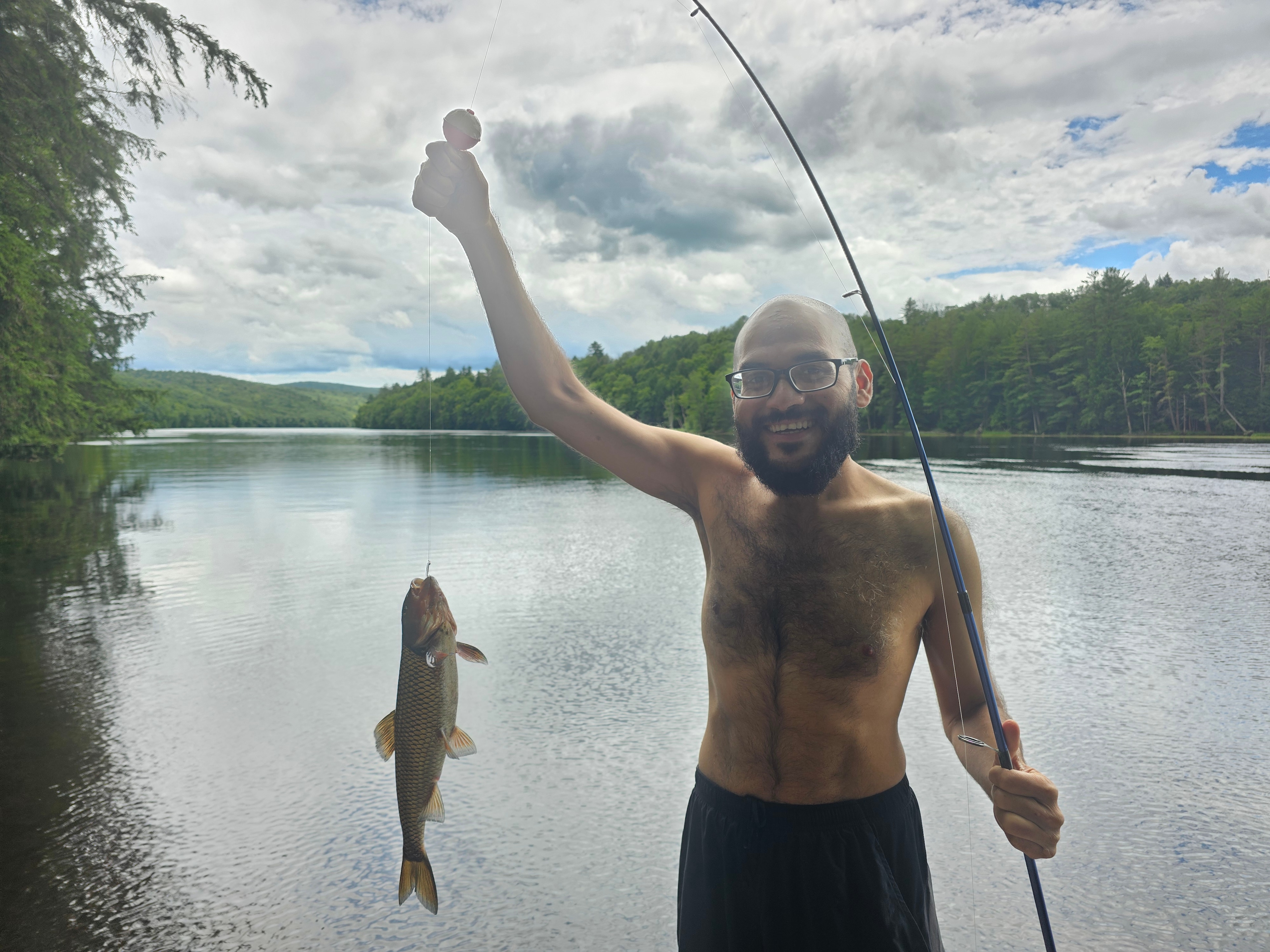 Riverfront Ritz Campsite