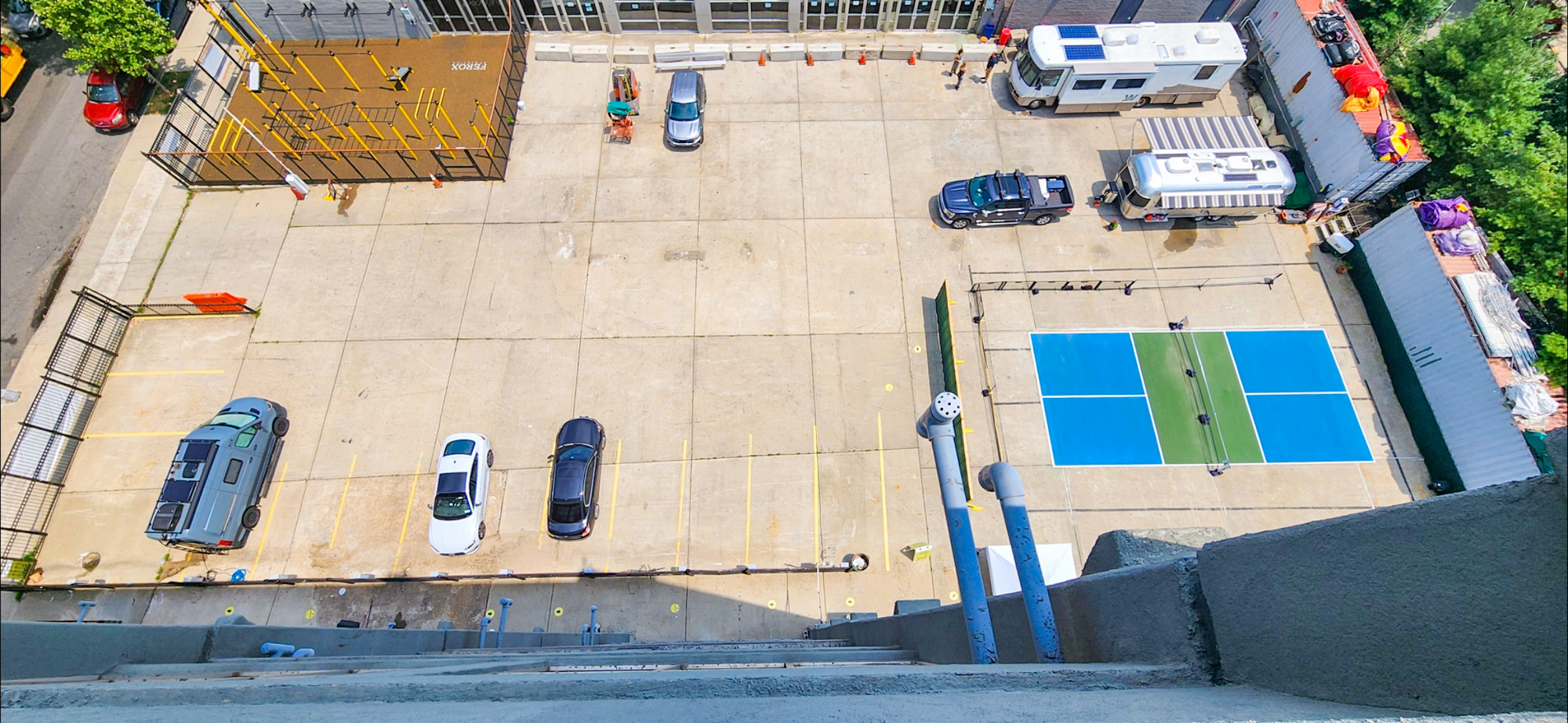 Skyline RV Camp - Non-Waterfront