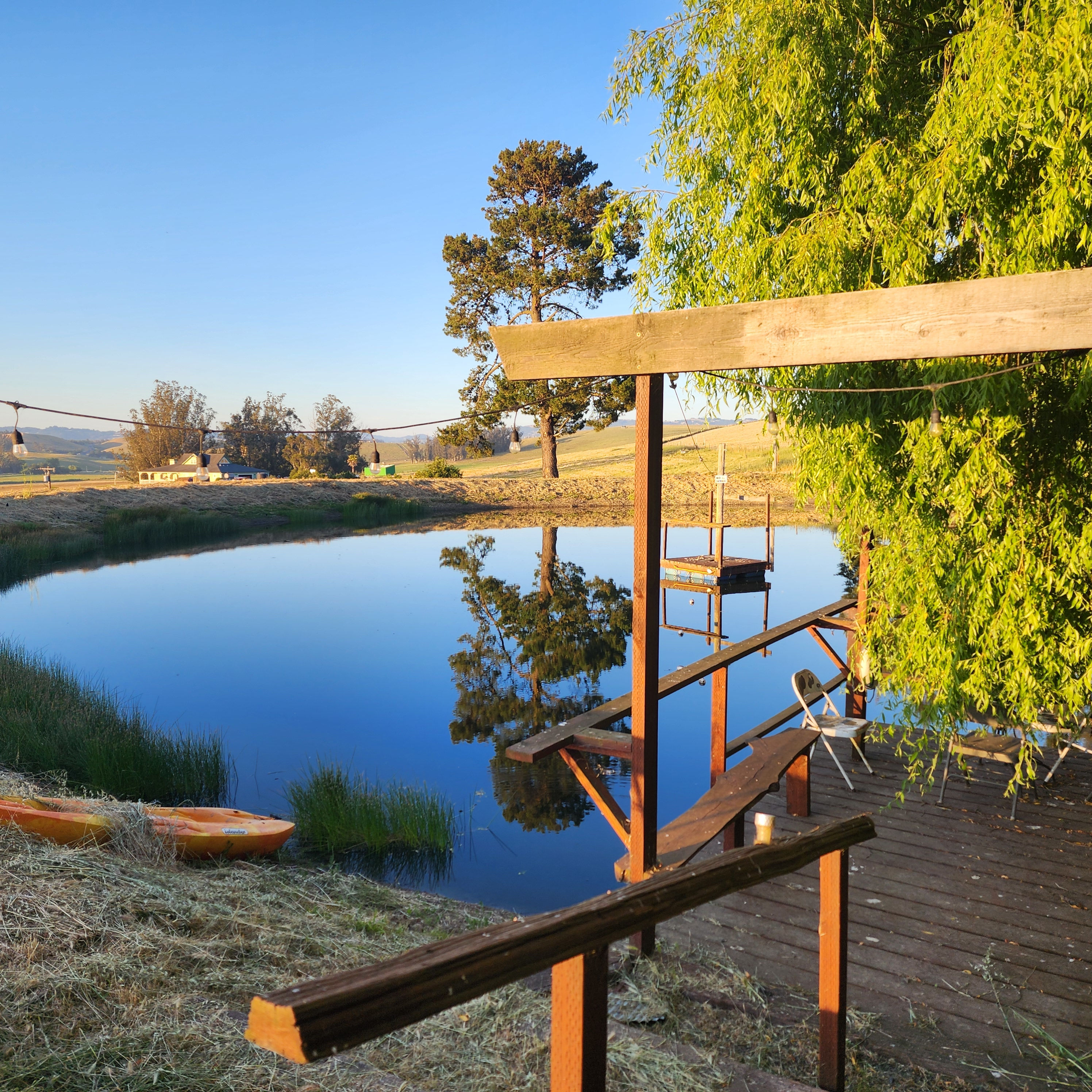 Two Rock Country Farm Stay/Sheep Camp