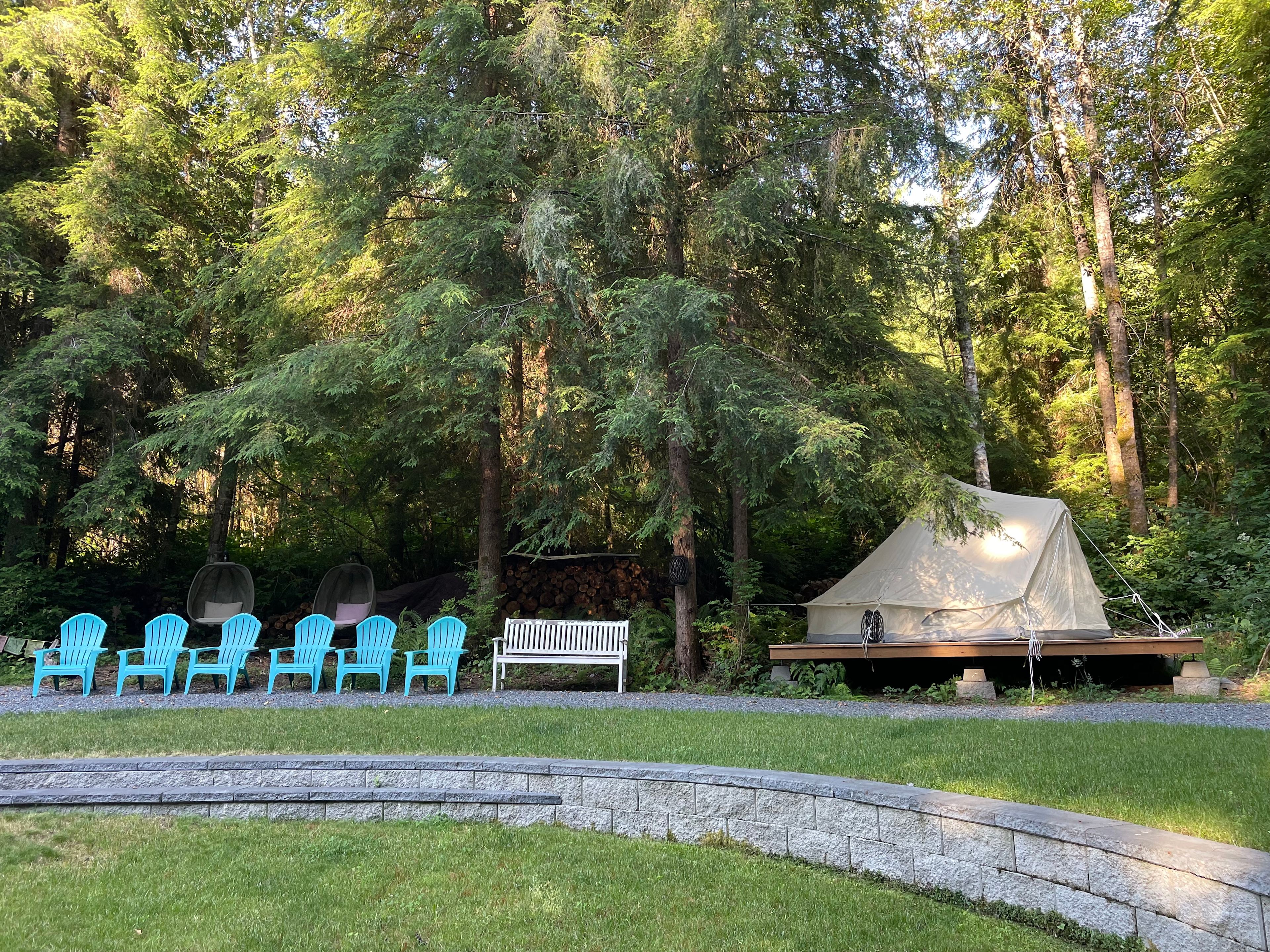 Fall Camping & Adventure PNW style