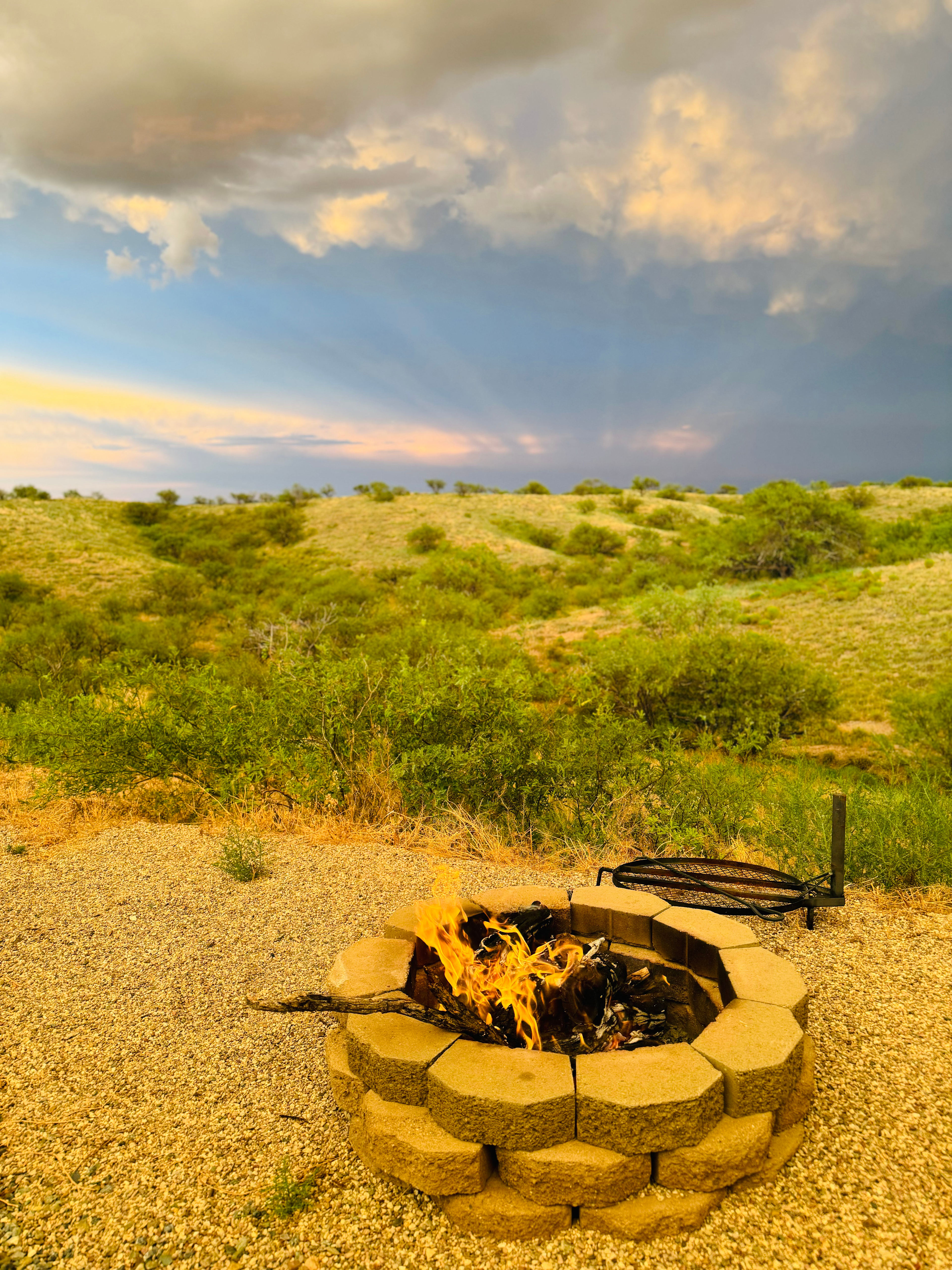 Exception Ranch RV Site