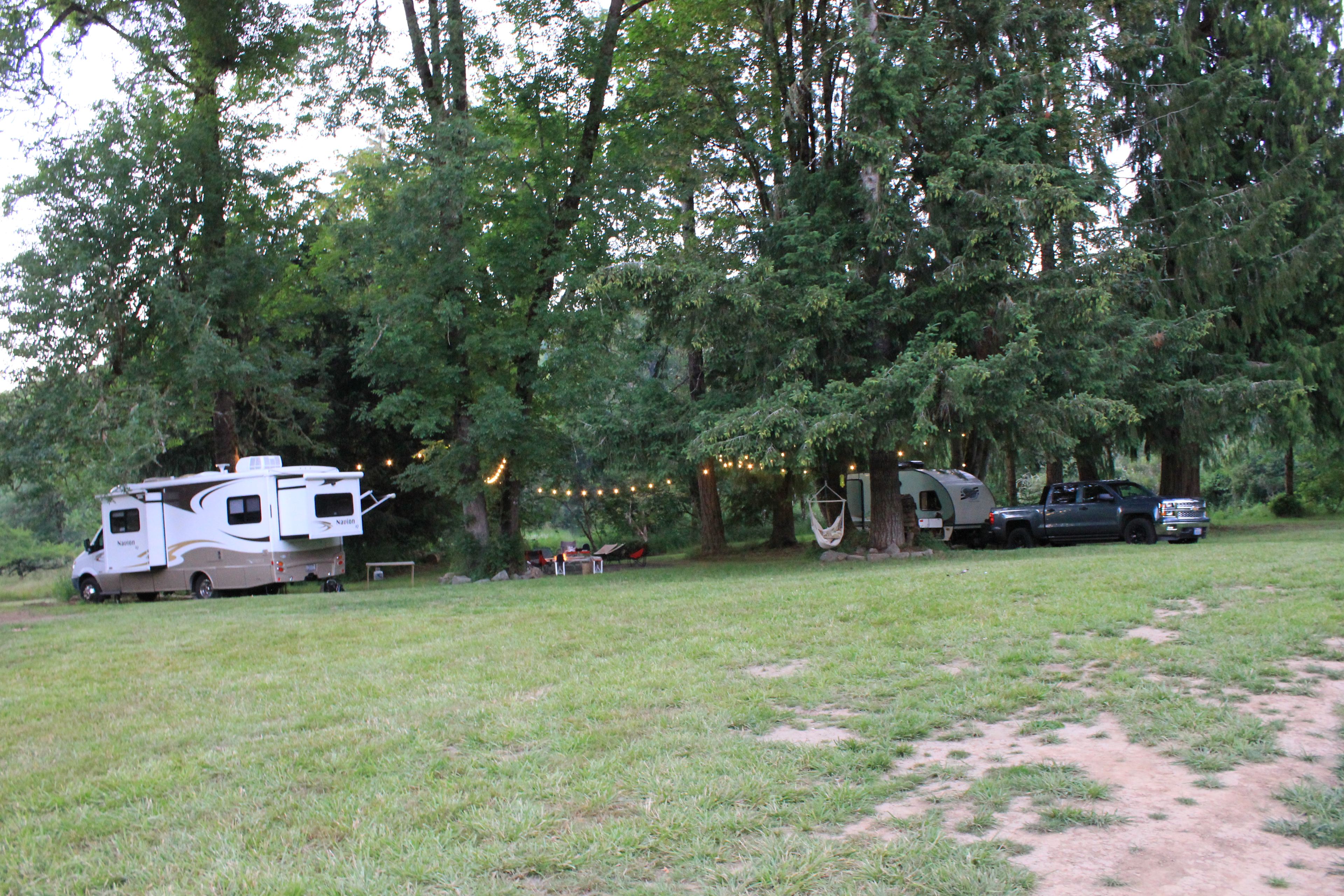 Wild Roots River Oasis