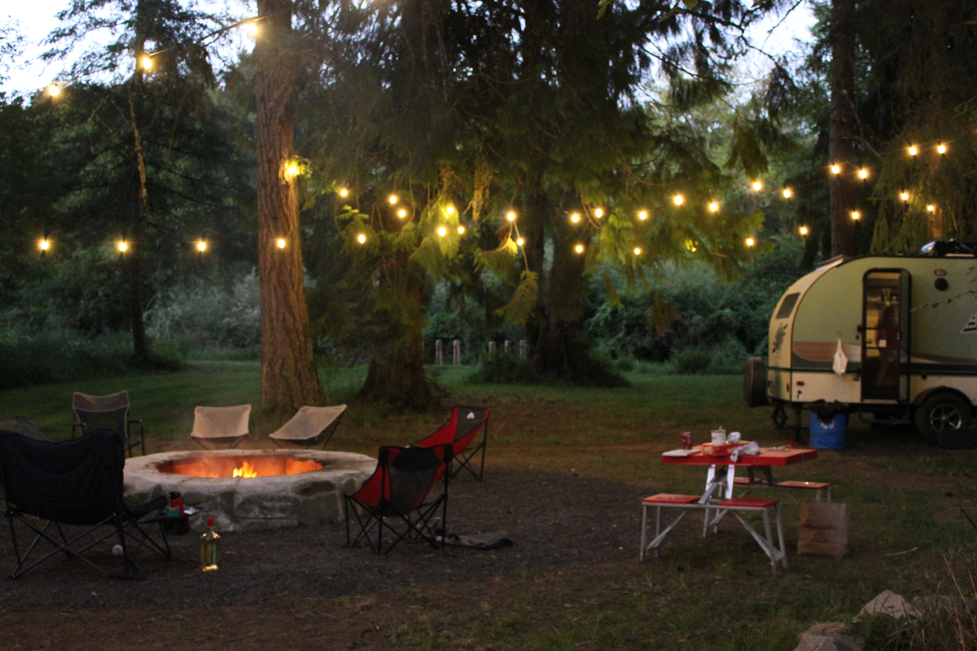 Wild Roots River Oasis