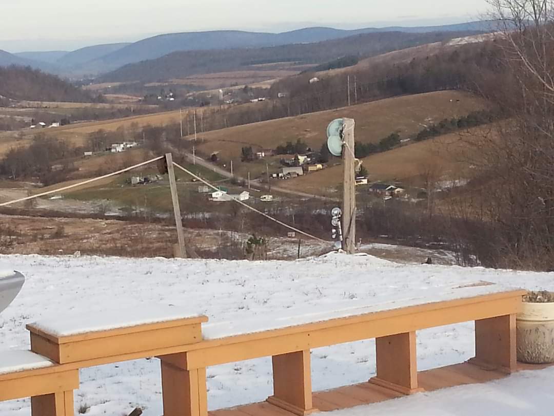 Endless views & star filled nights