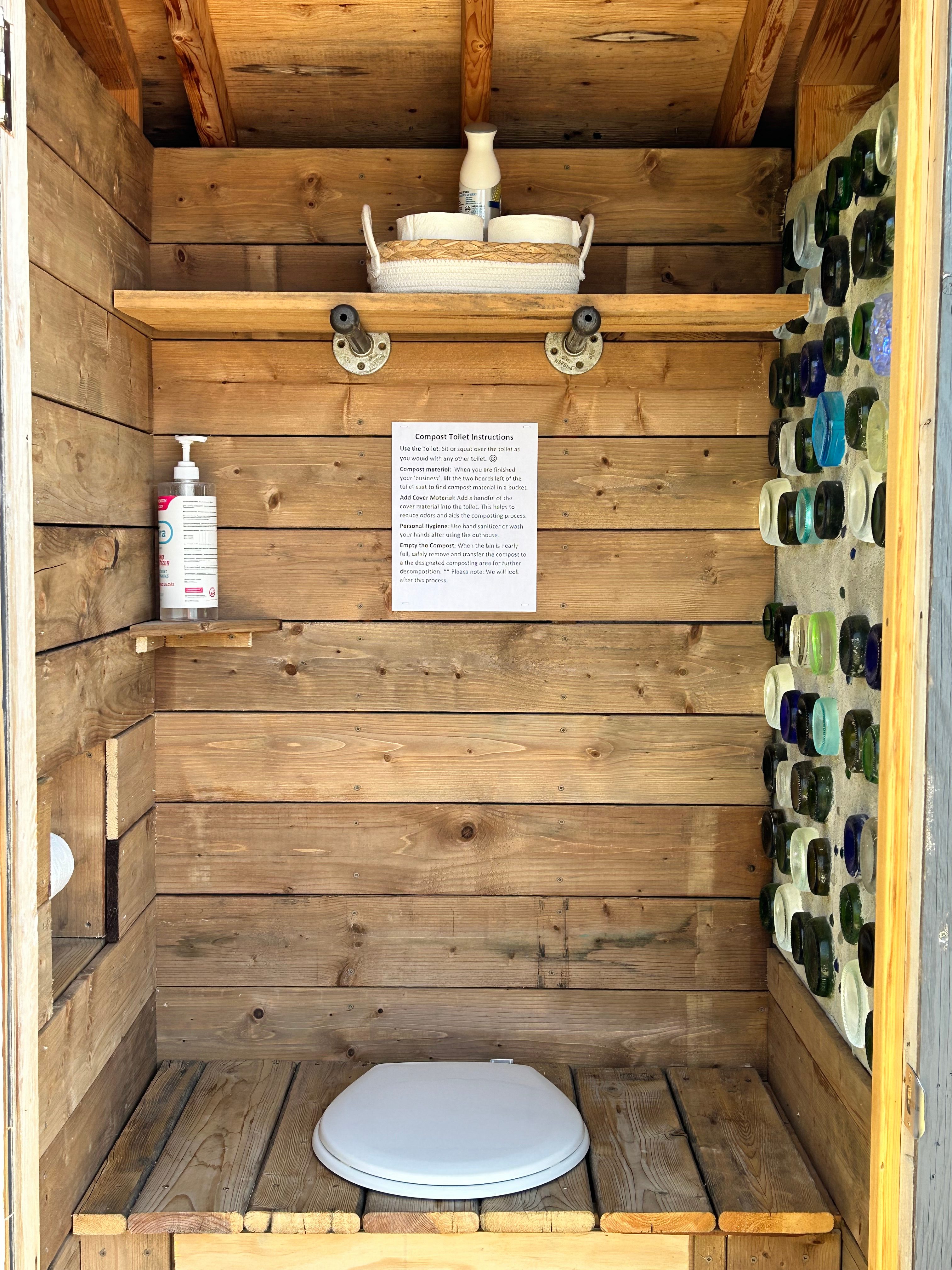 Stillwater Bunkie and RV Site