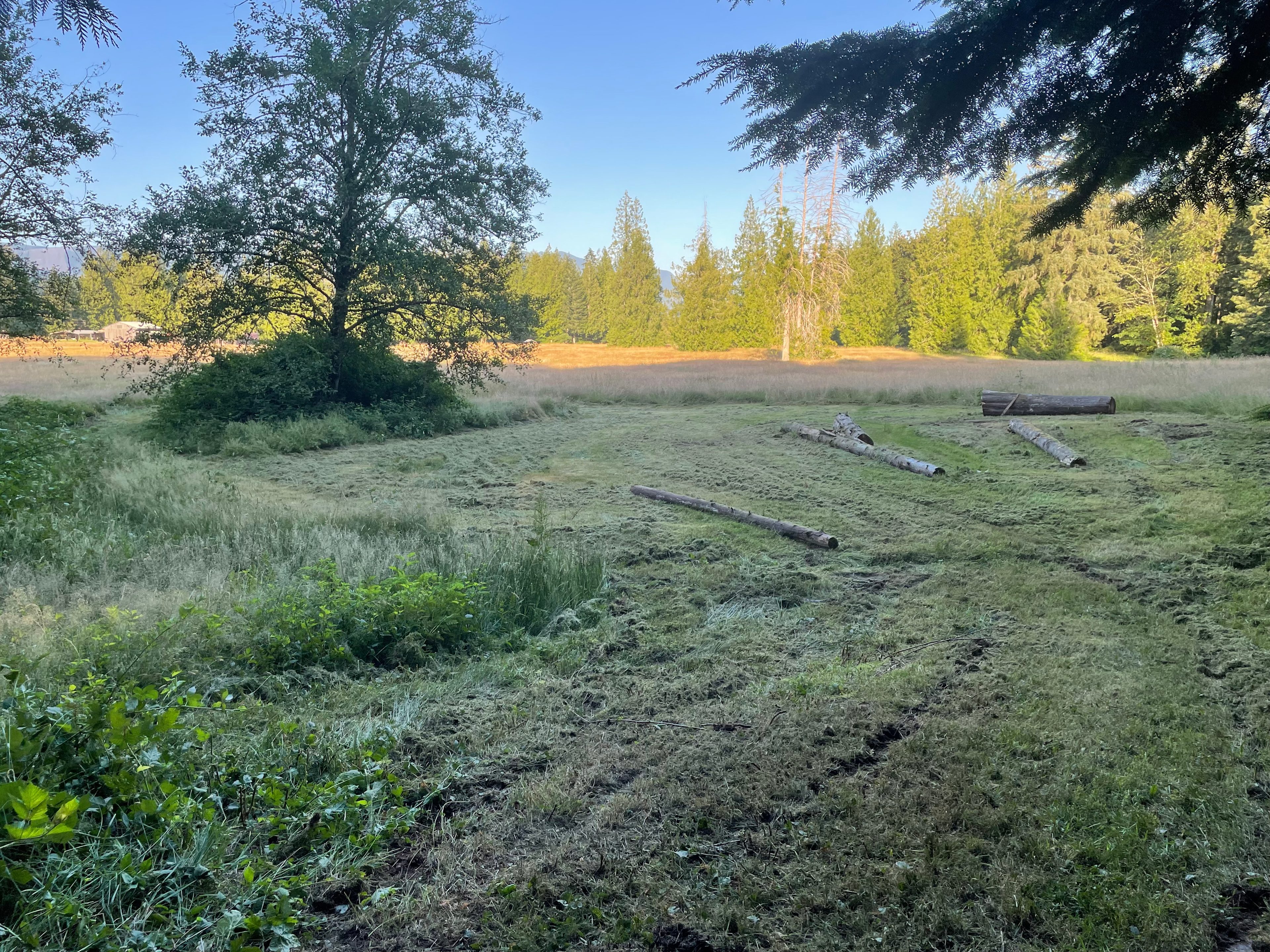 The PNW Landing (Monroe)