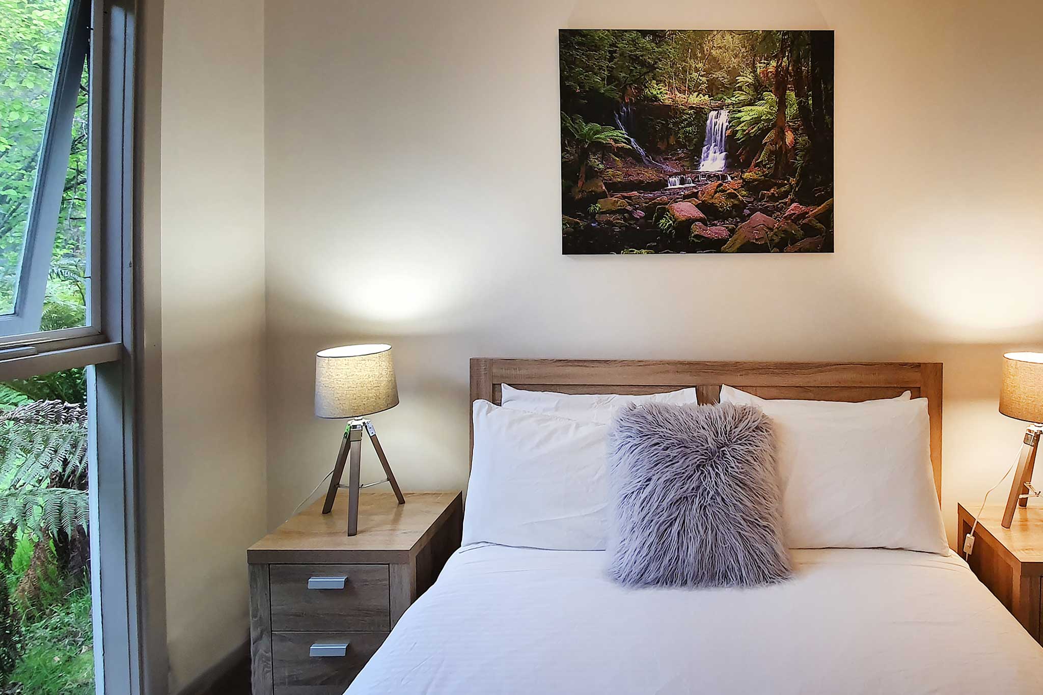 Russell Falls Holiday Cottages