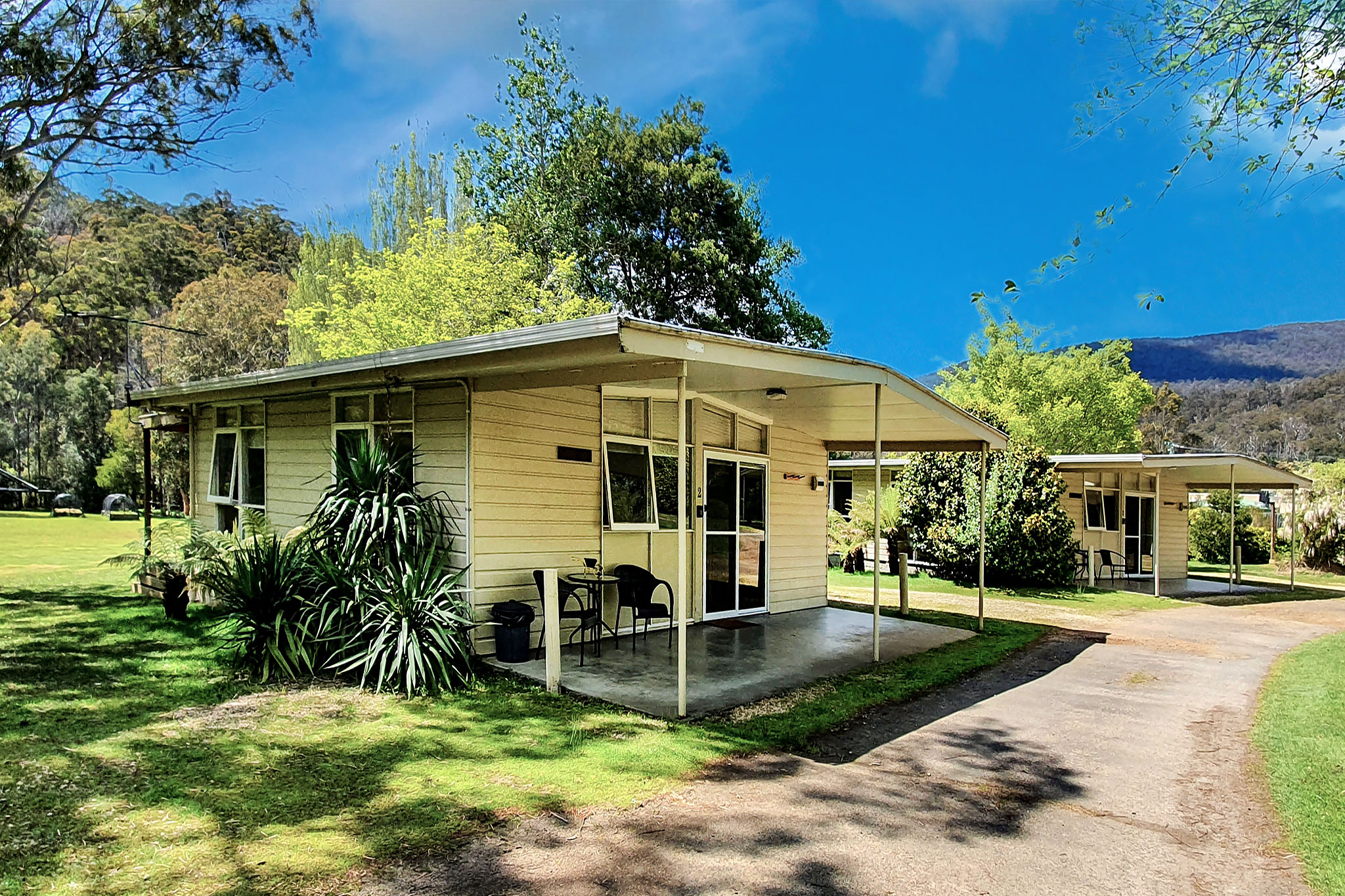 Russell Falls Holiday Cottages
