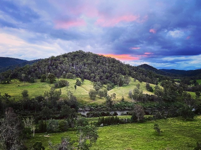 Yeoman Cottage on Nymboida River