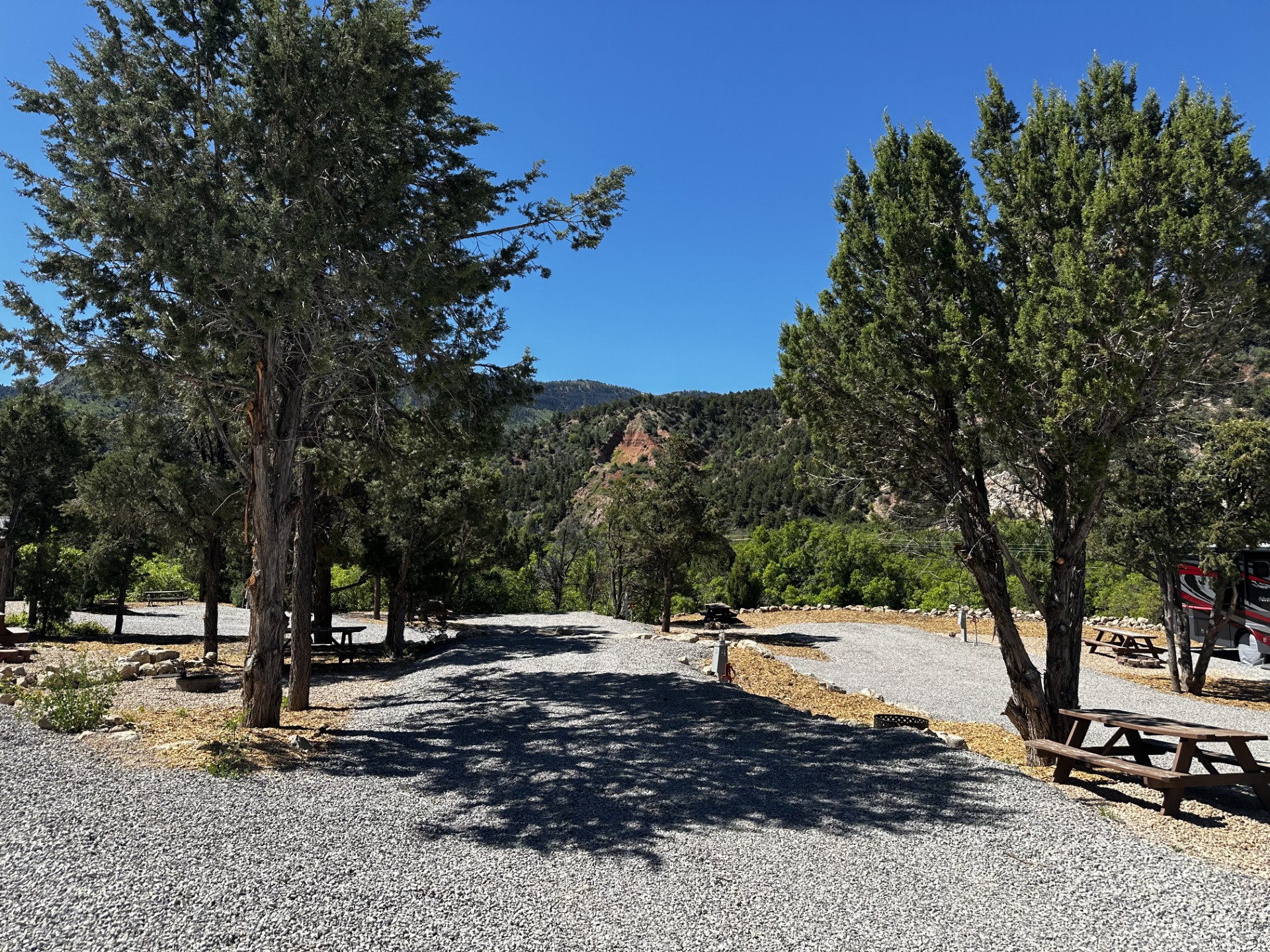 Cedar Canyon RV Retreat