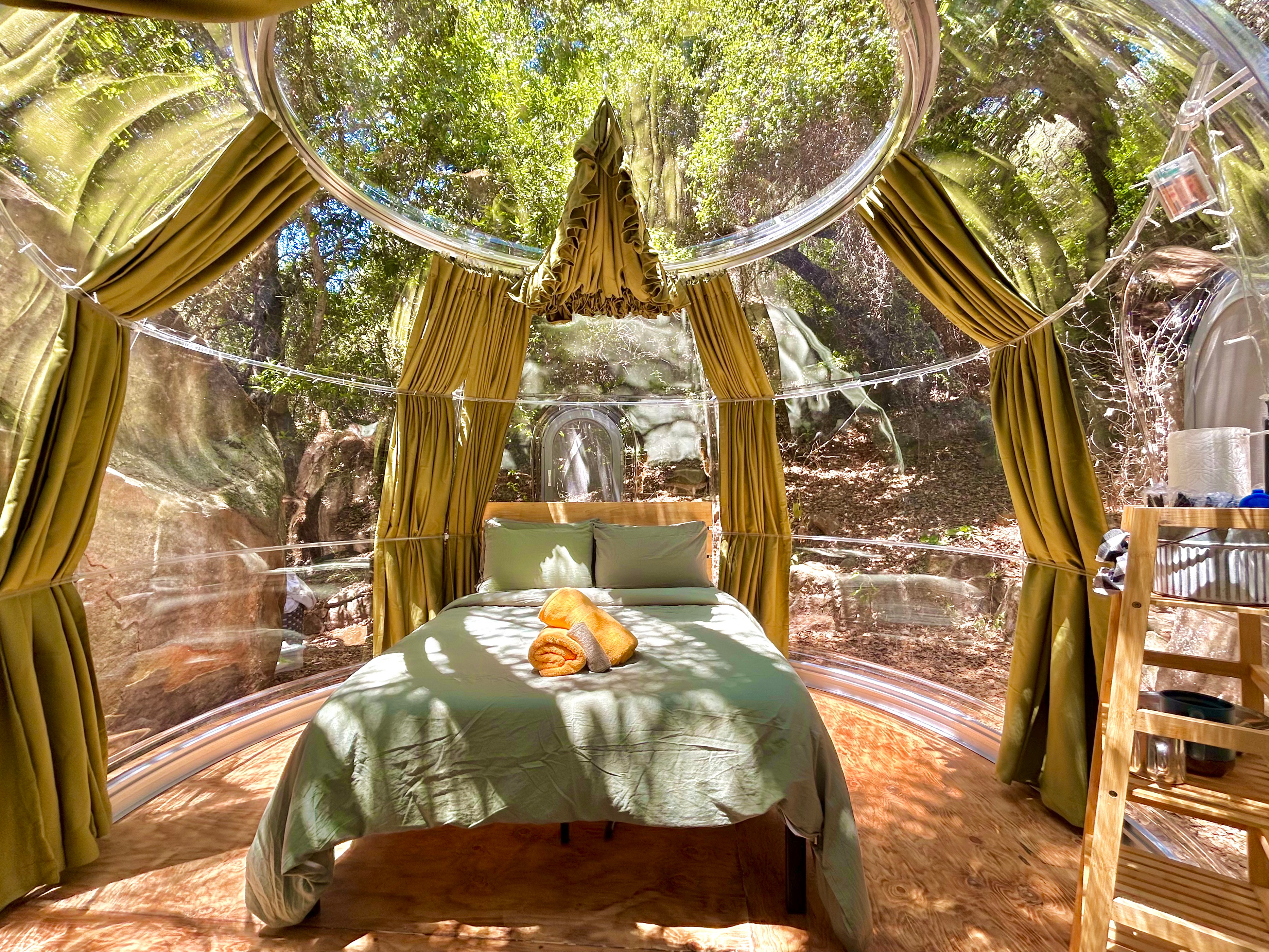 Harmony's Glamping