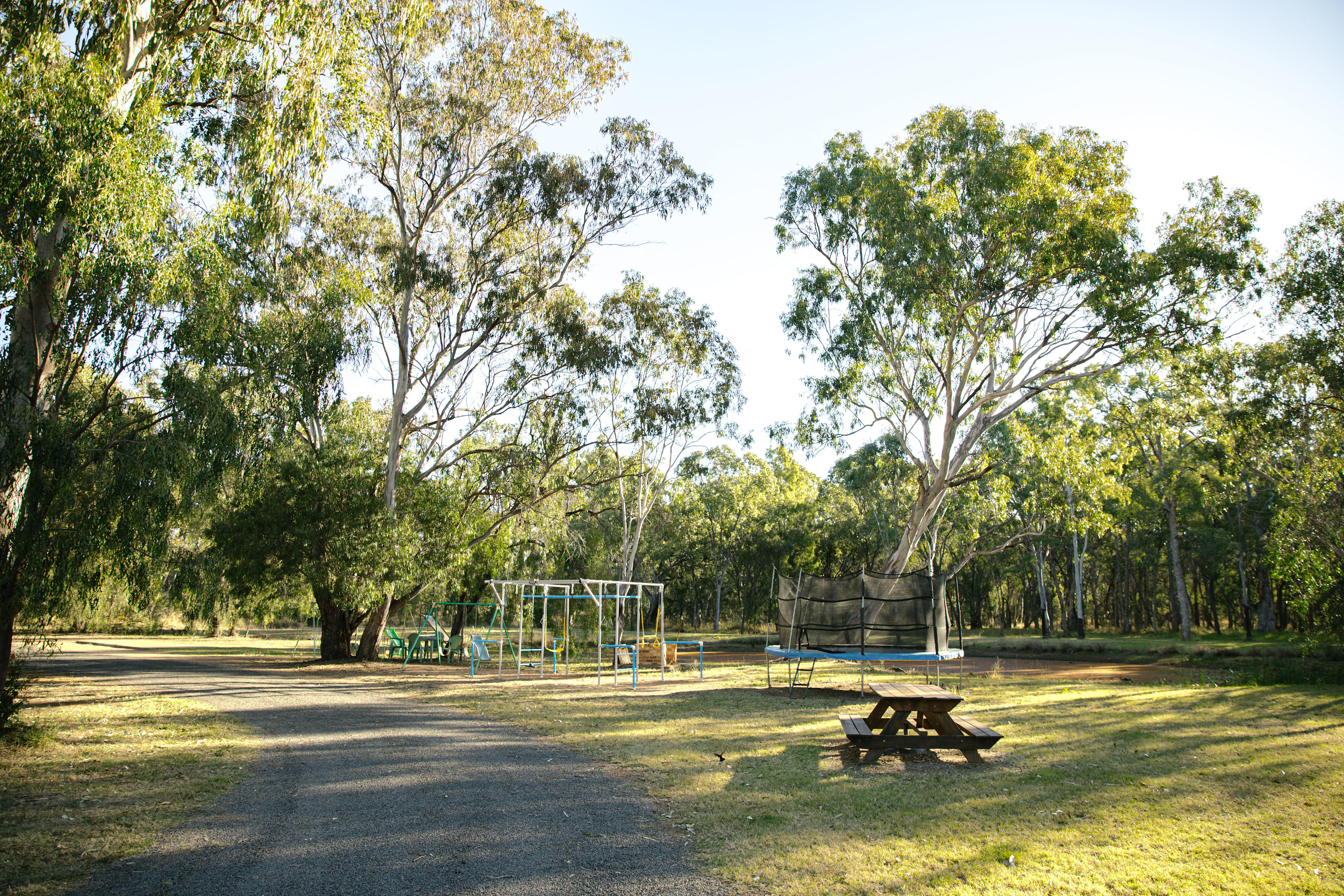 Rubern Lagoons Campgrounds
