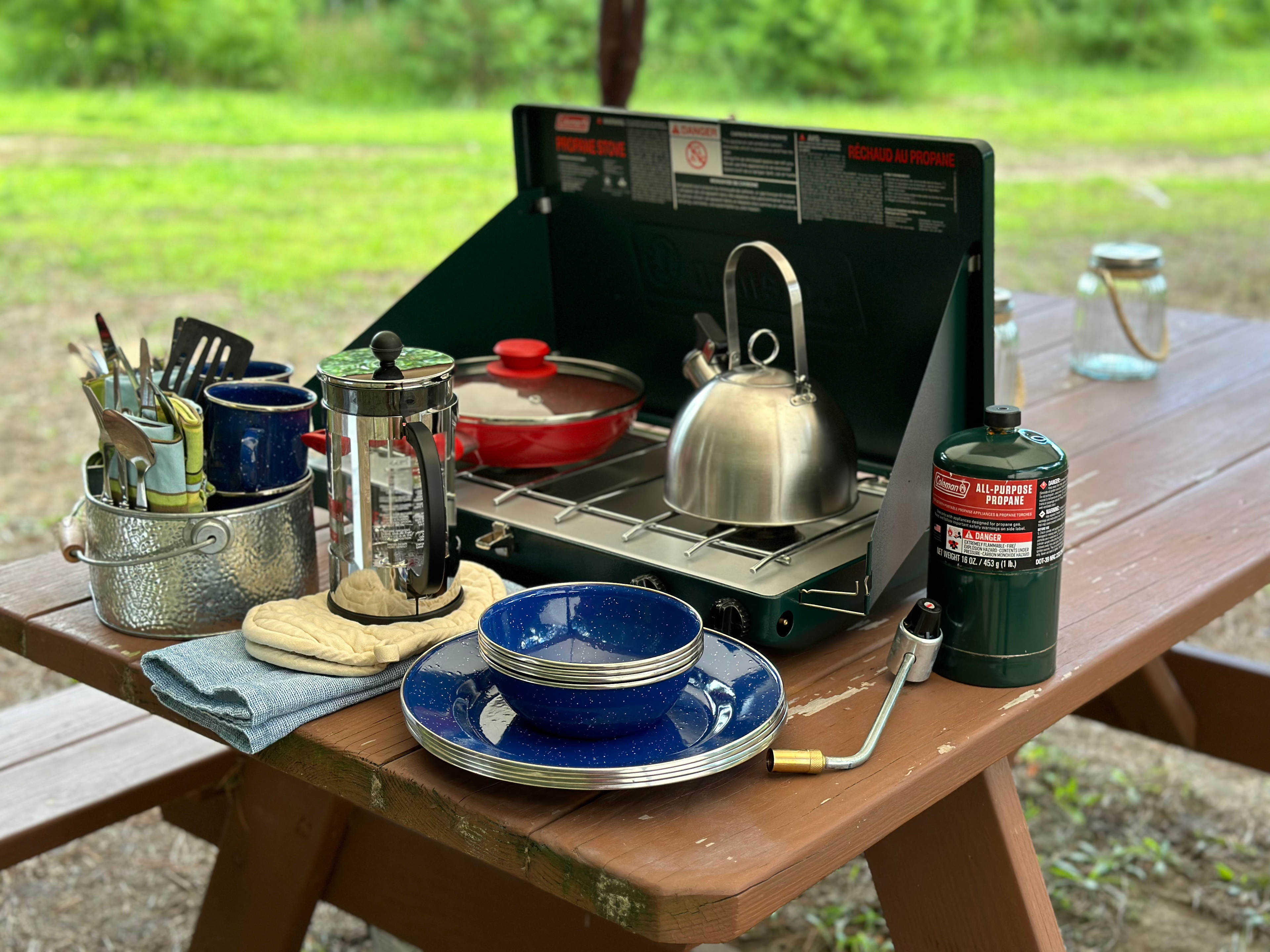 Green Mountain Glamping