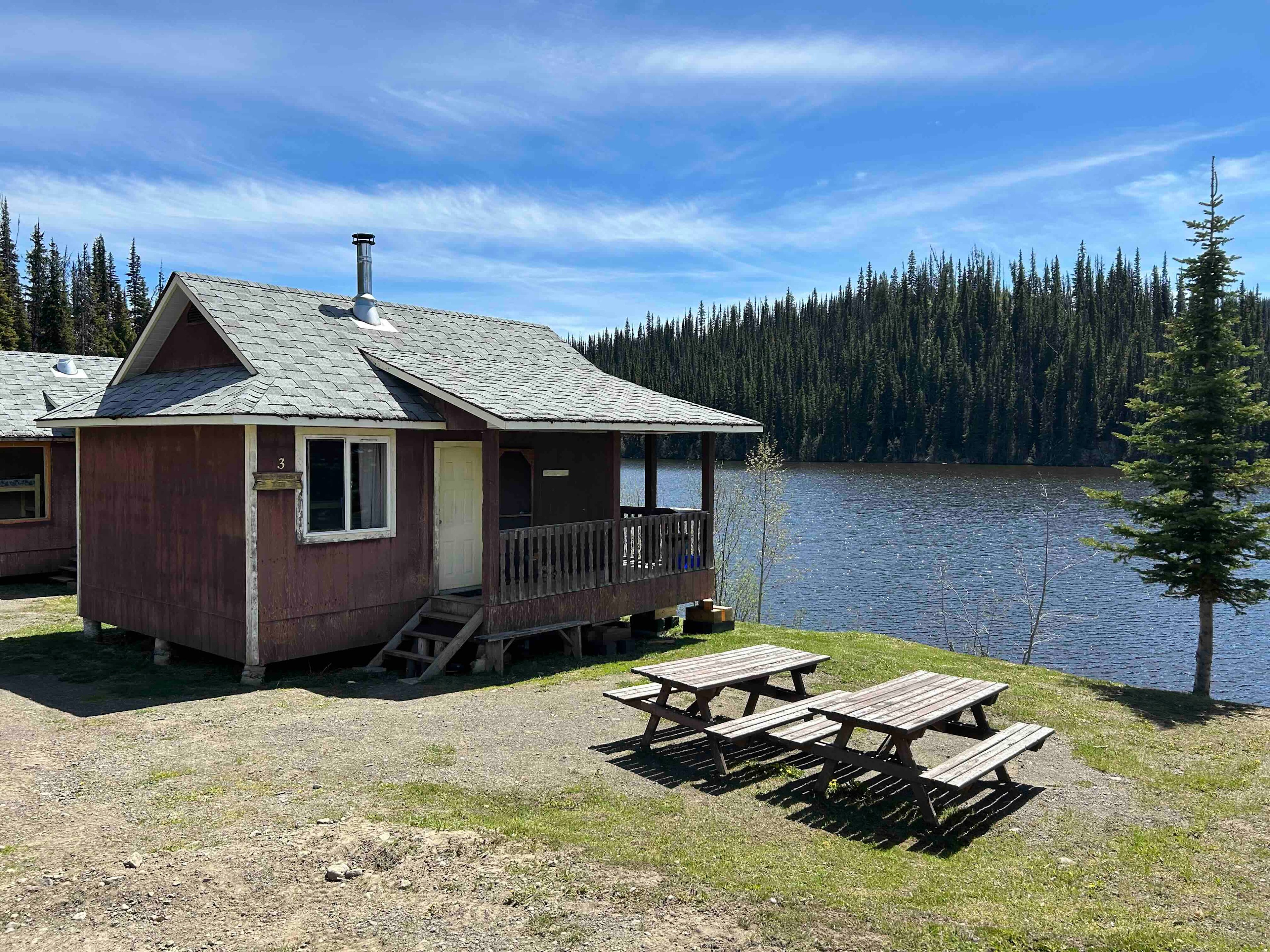 Wendego Lodge Off-grid & Free Sauna