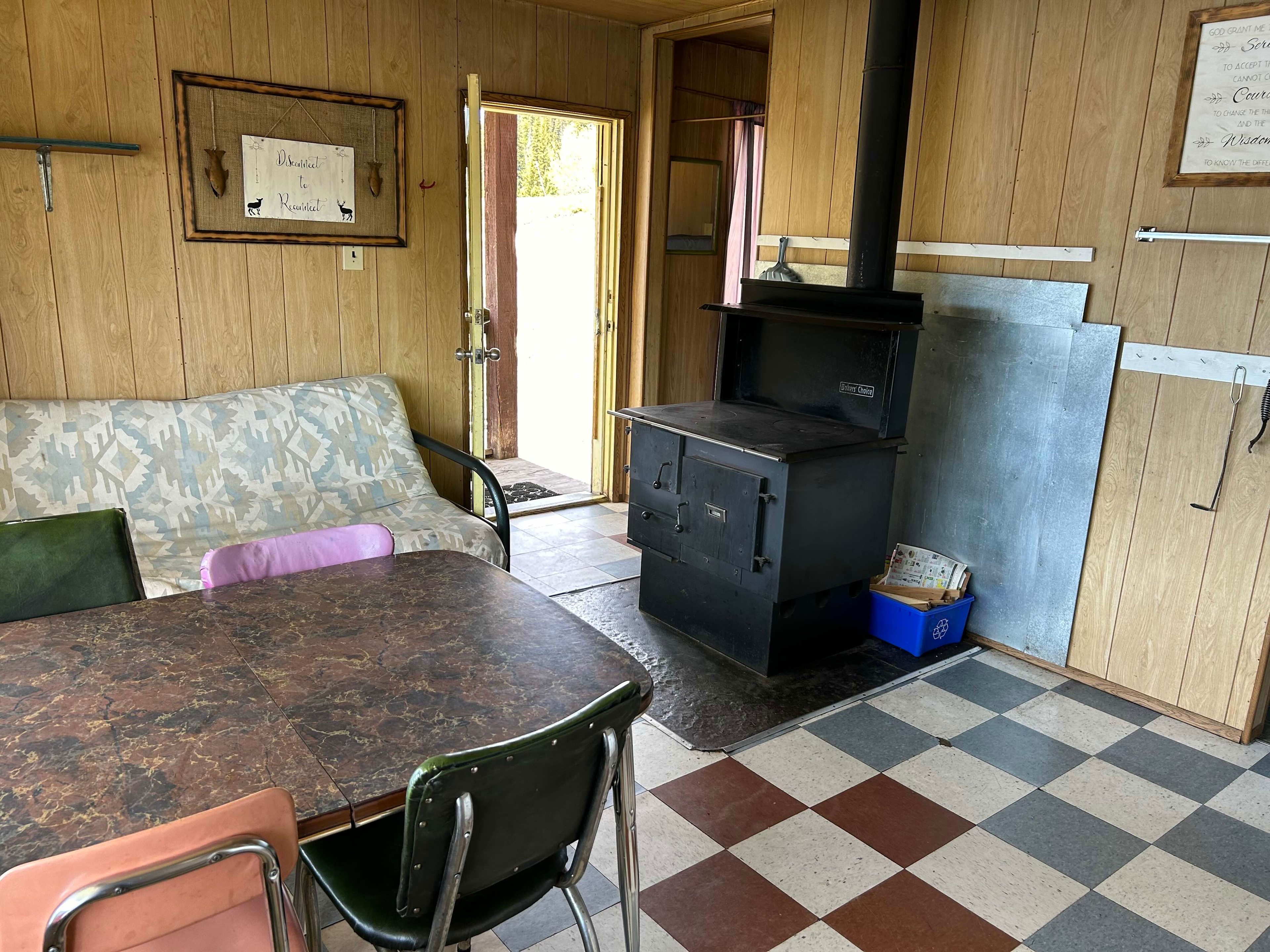 Wendego Lodge Off-grid & Free Sauna