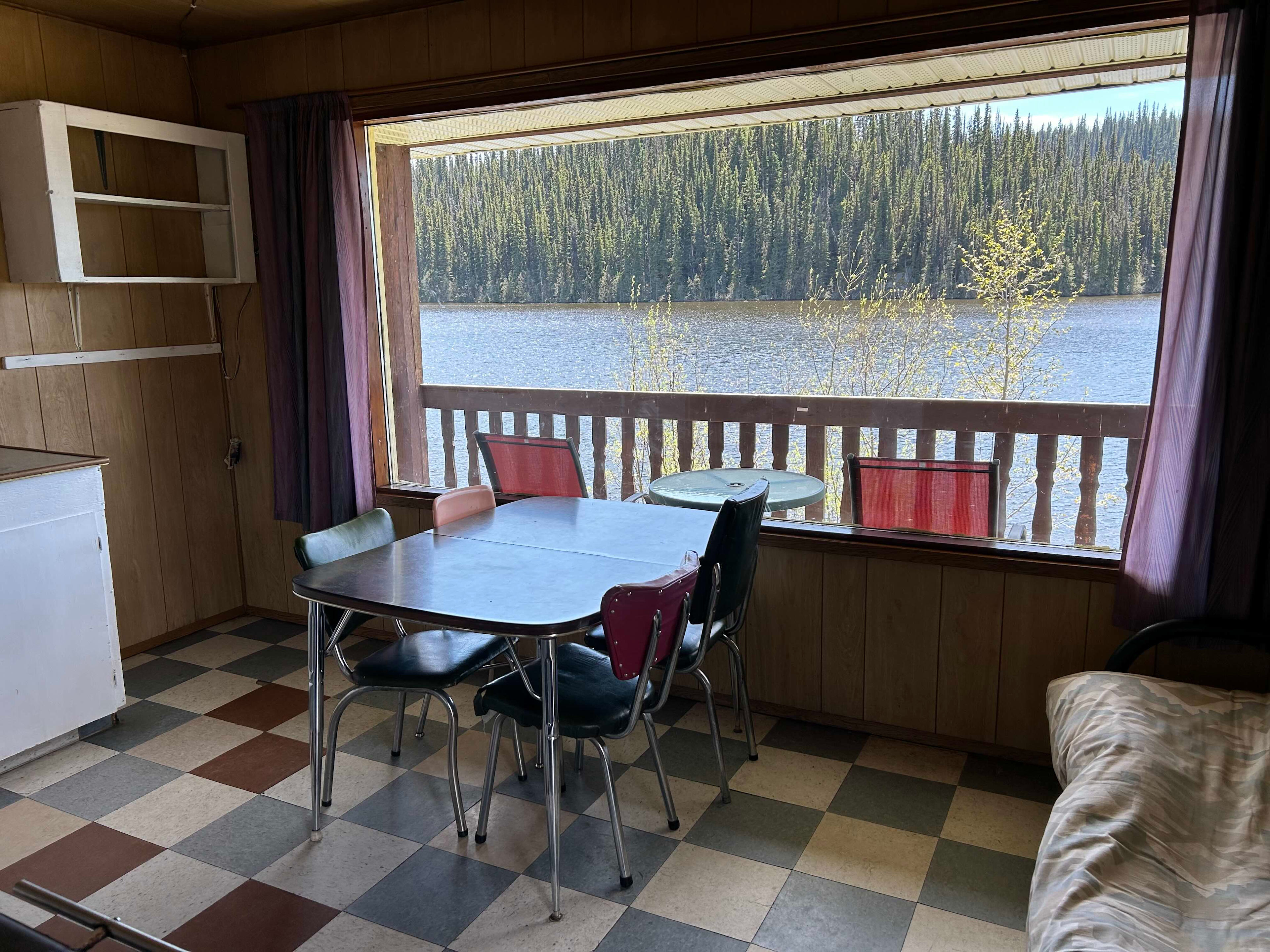 Wendego Lodge Off-grid & Free Sauna