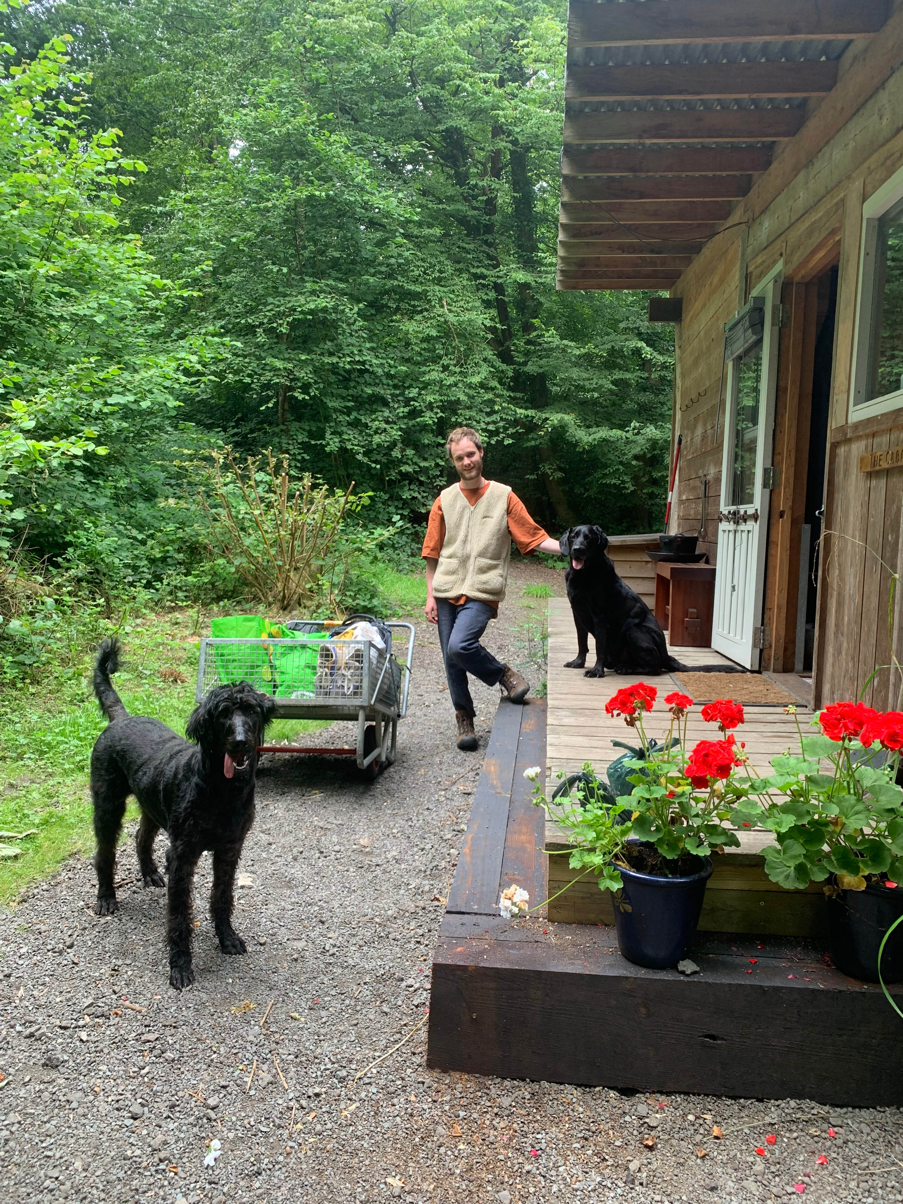 Dernwood Farm Camping & Glamping