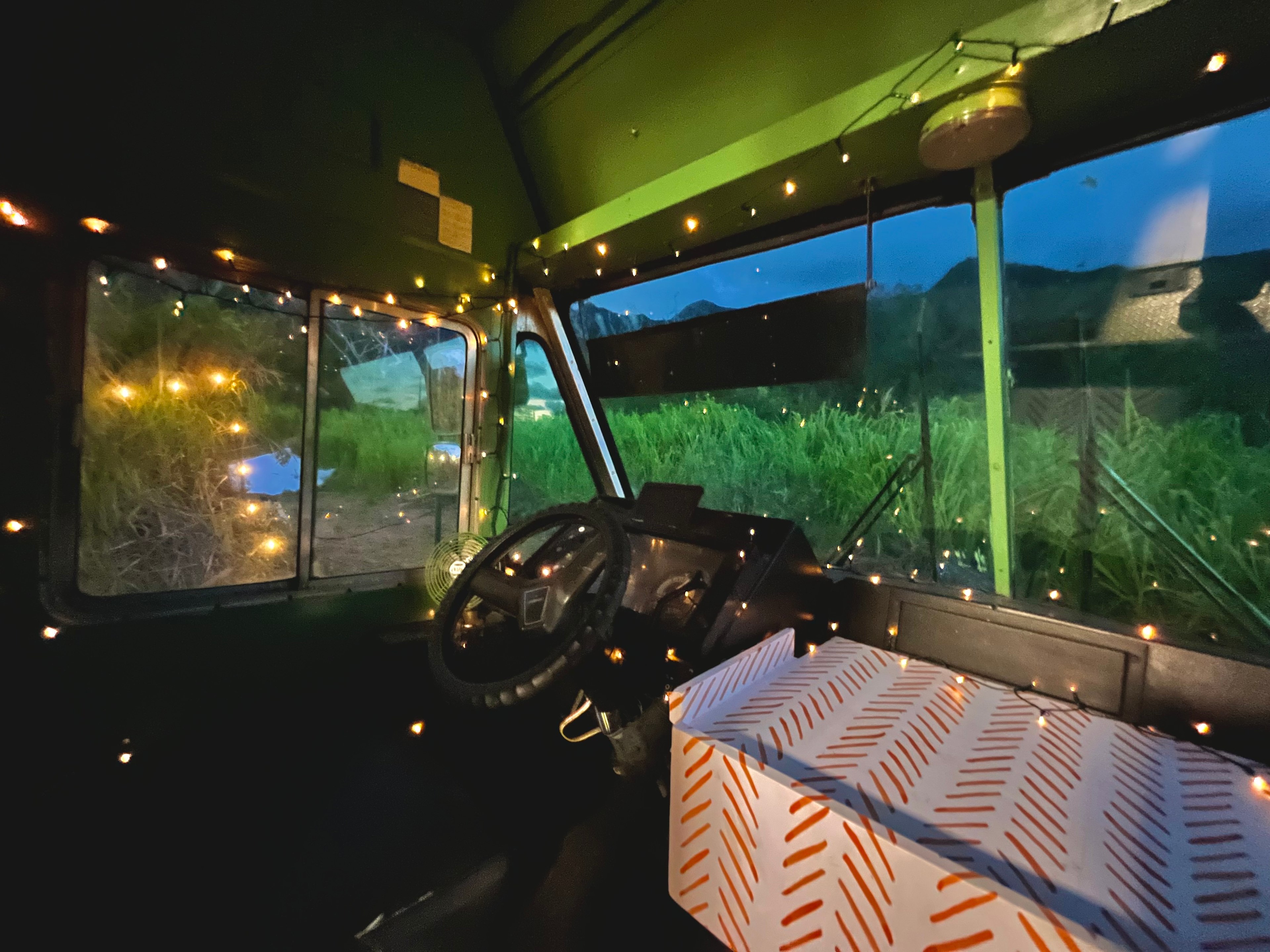 Nature Spaces in Sacred Valley