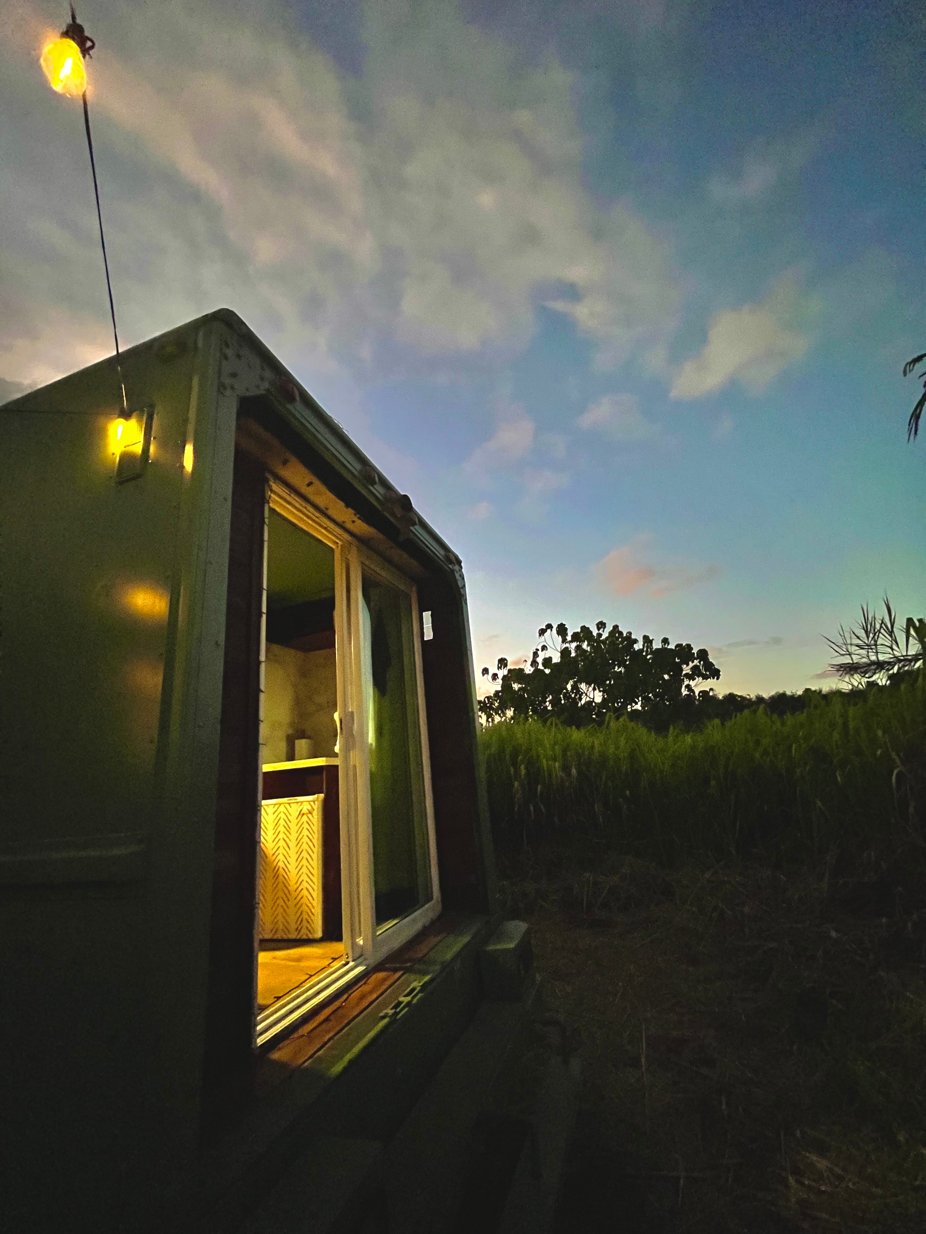 Nature Spaces in Sacred Valley