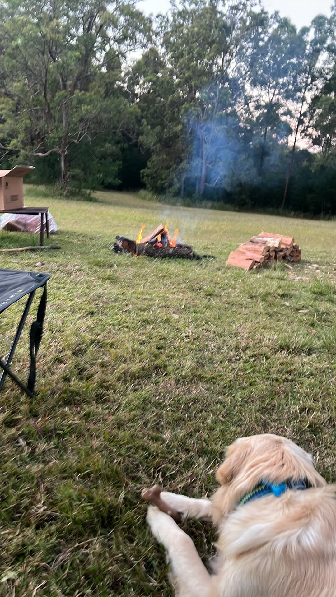 Lanikai Camping Ground