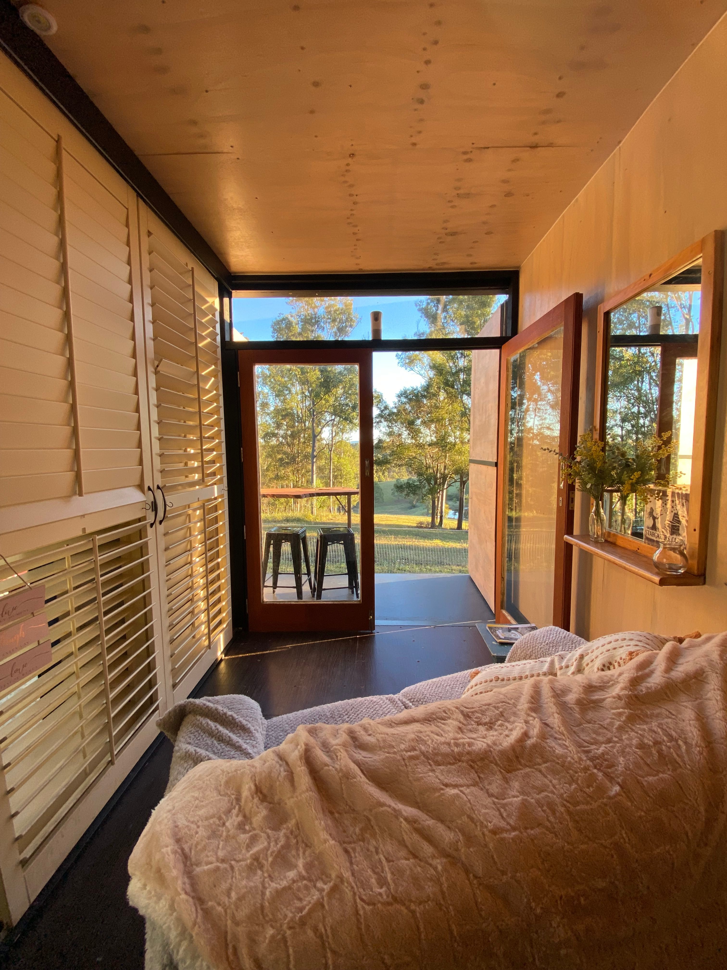 Stargazers cabin