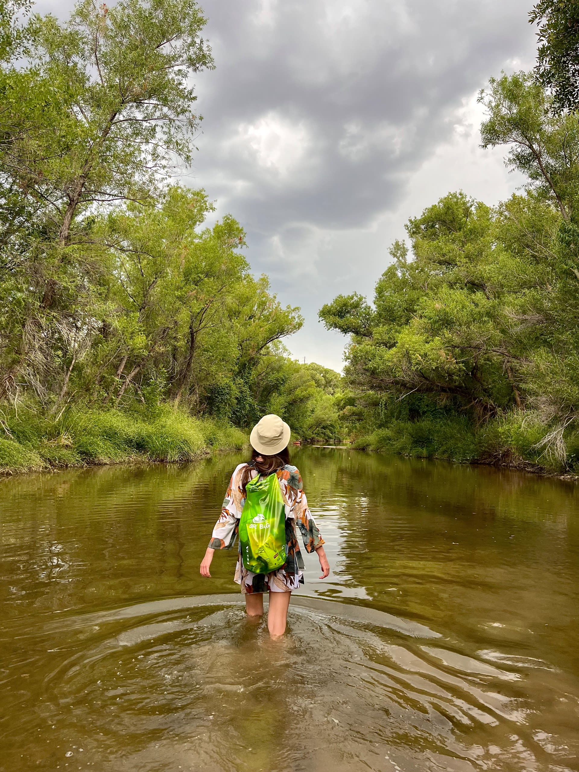Sacred Springs-Private creek access