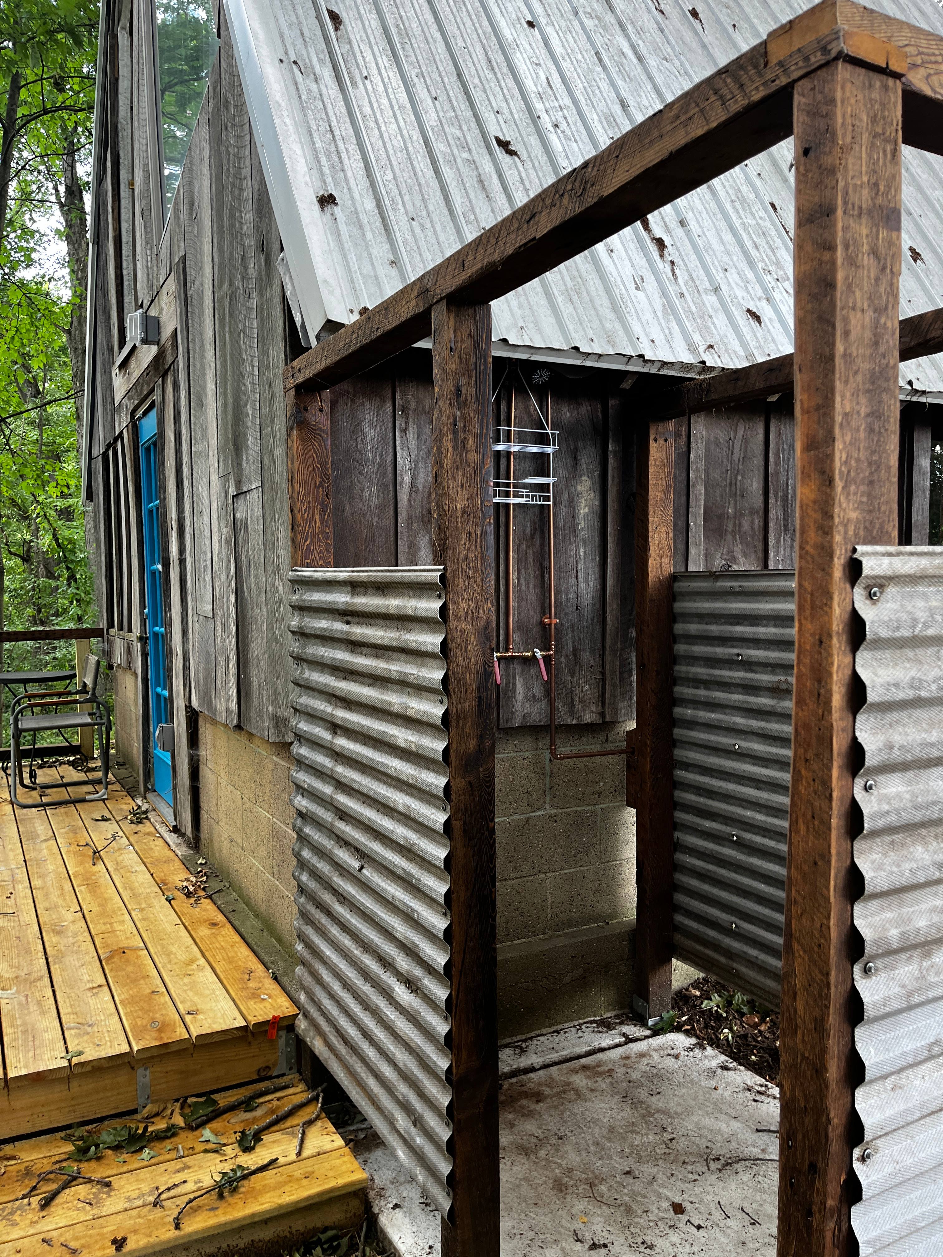 Rustic Resort at the Farm