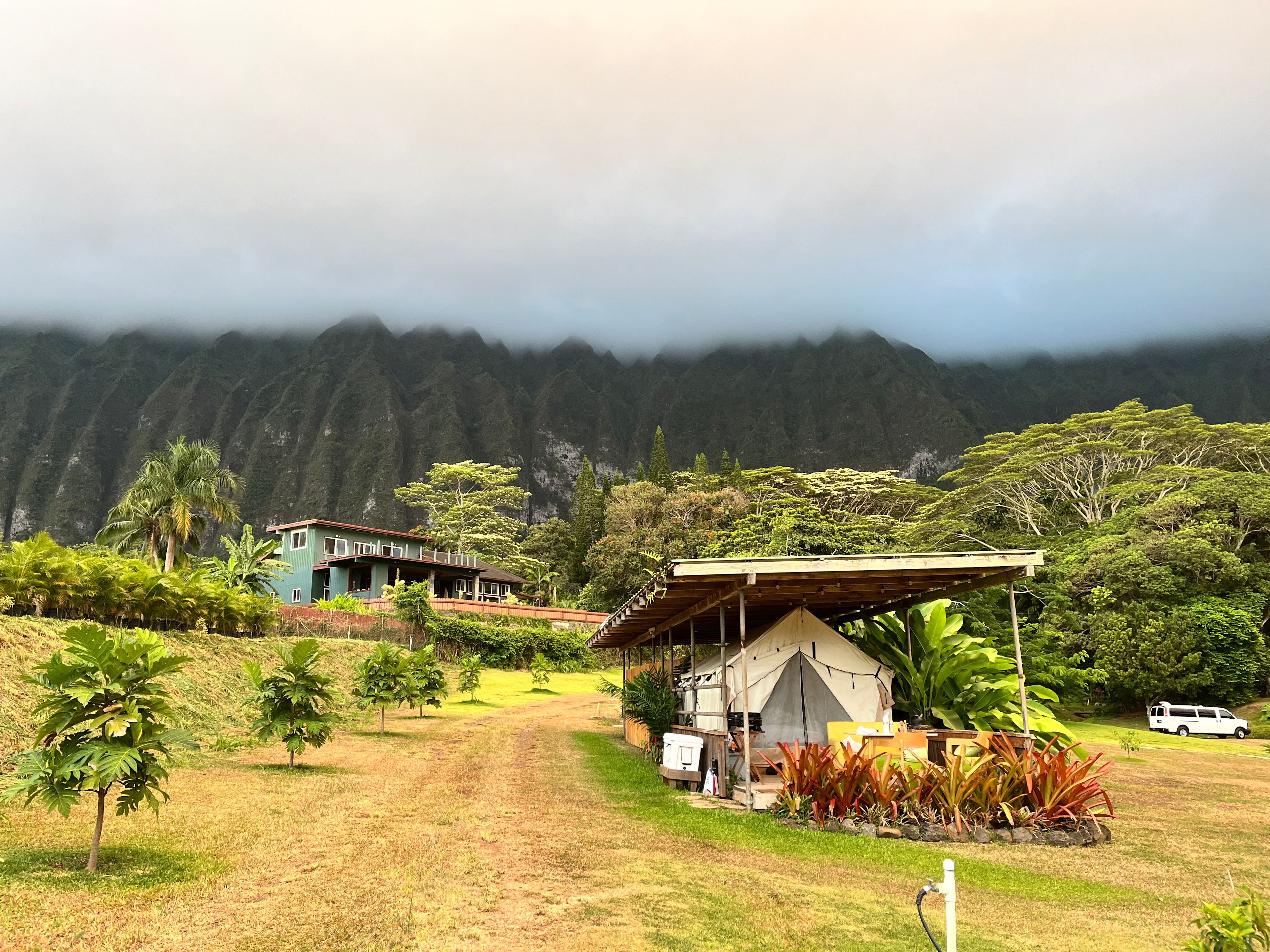 Waimanalo Farmstay