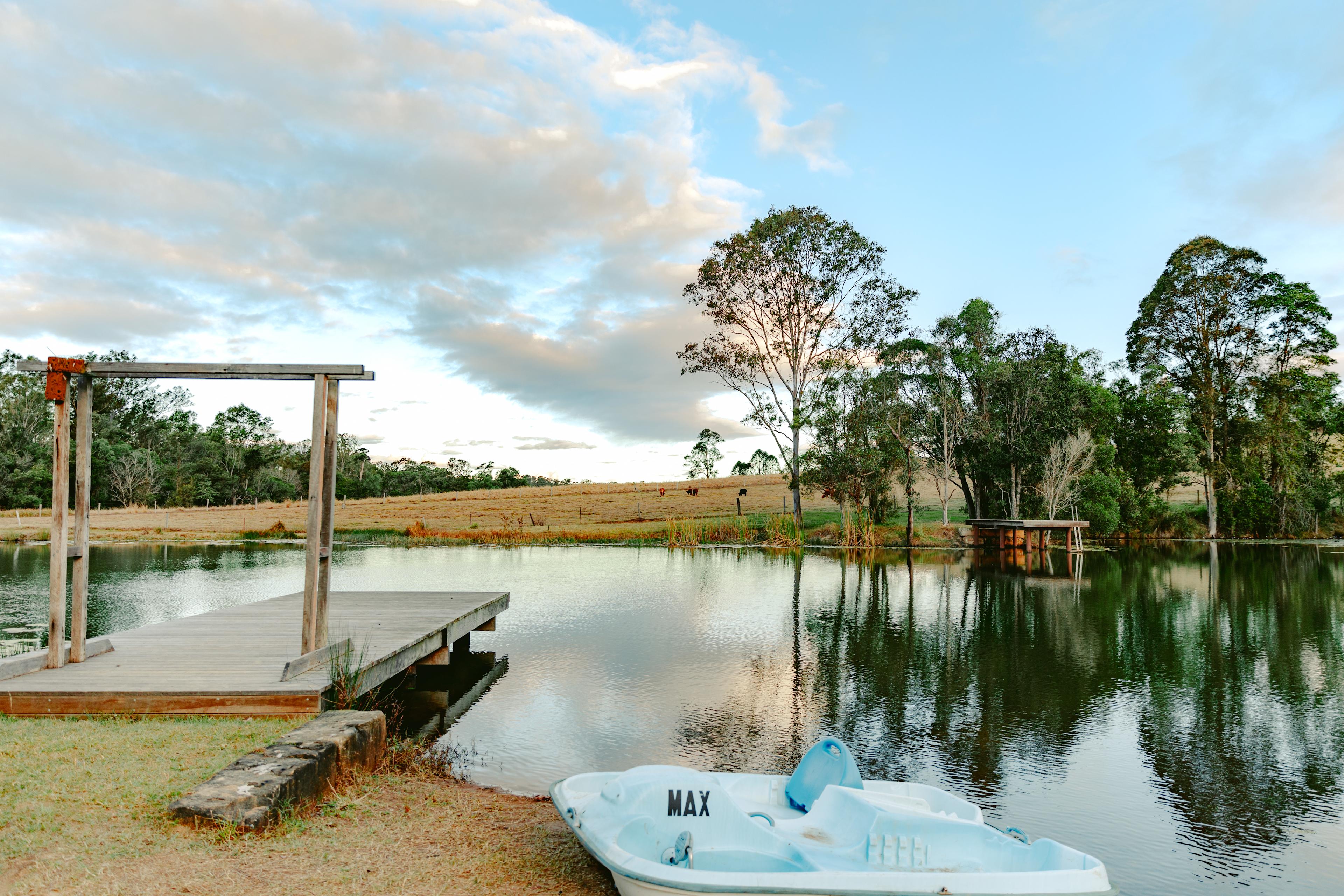 Woollahra Homestead - Farm Stay