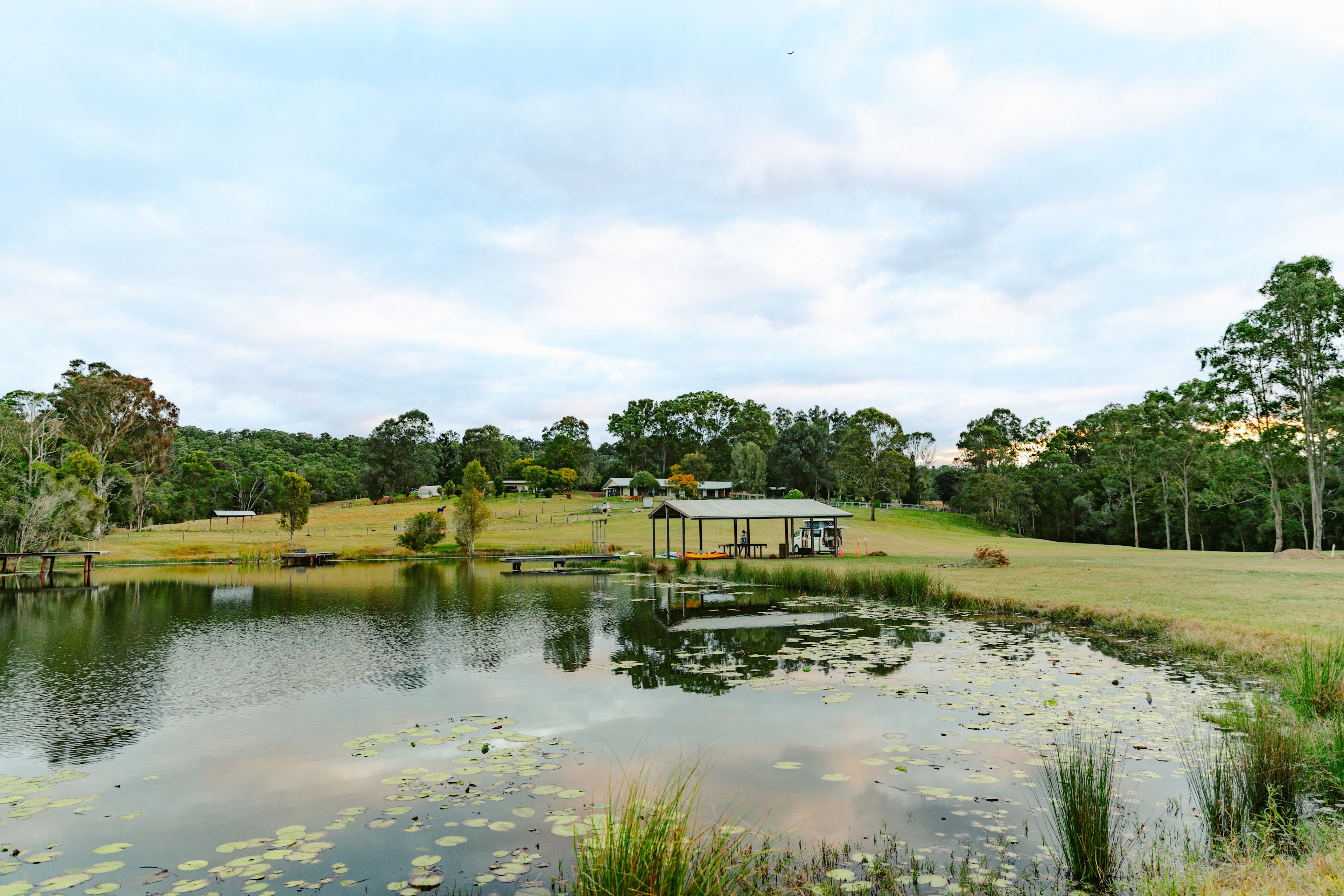 Woollahra Homestead - Farm Stay