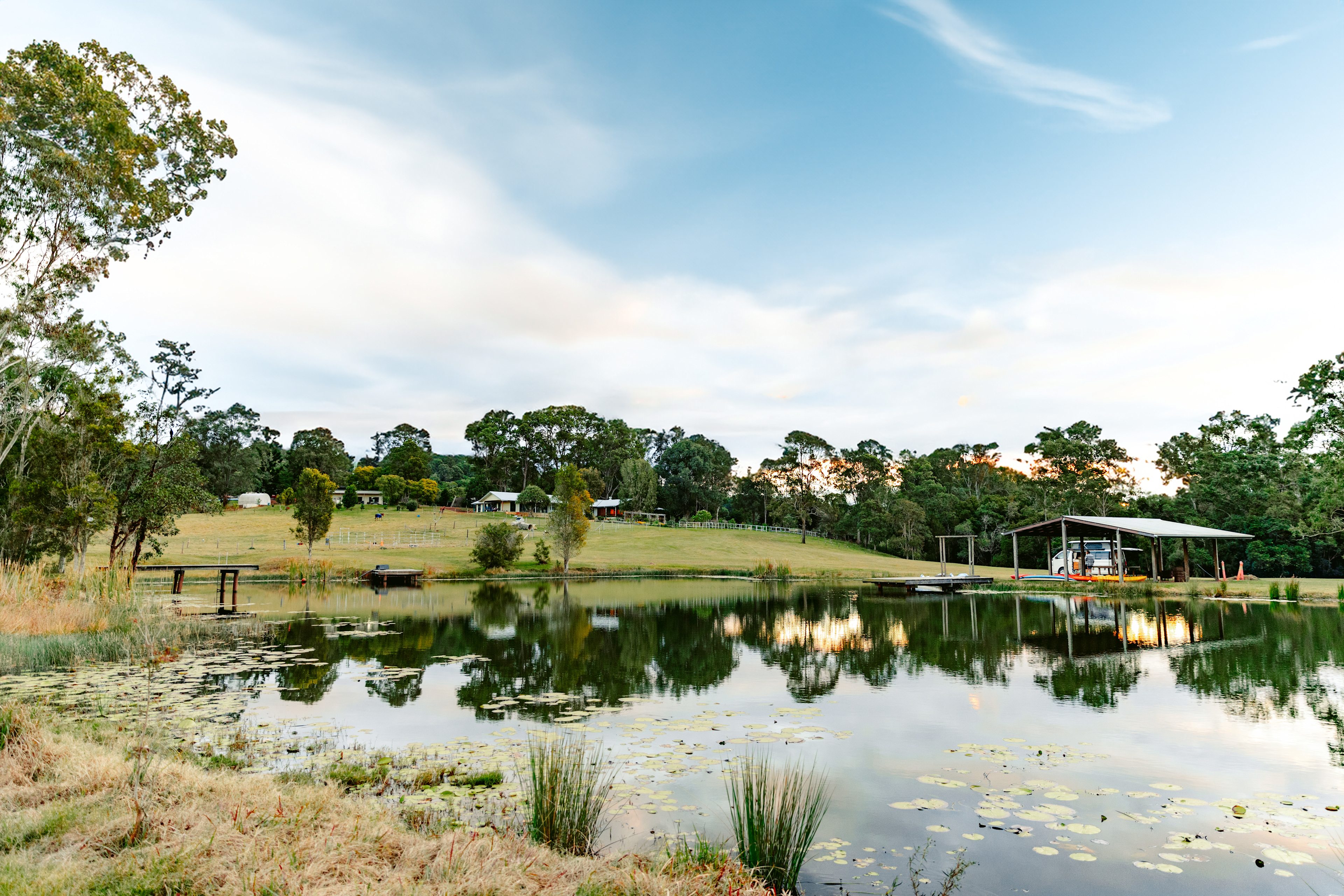 Woollahra Homestead - Farm Stay