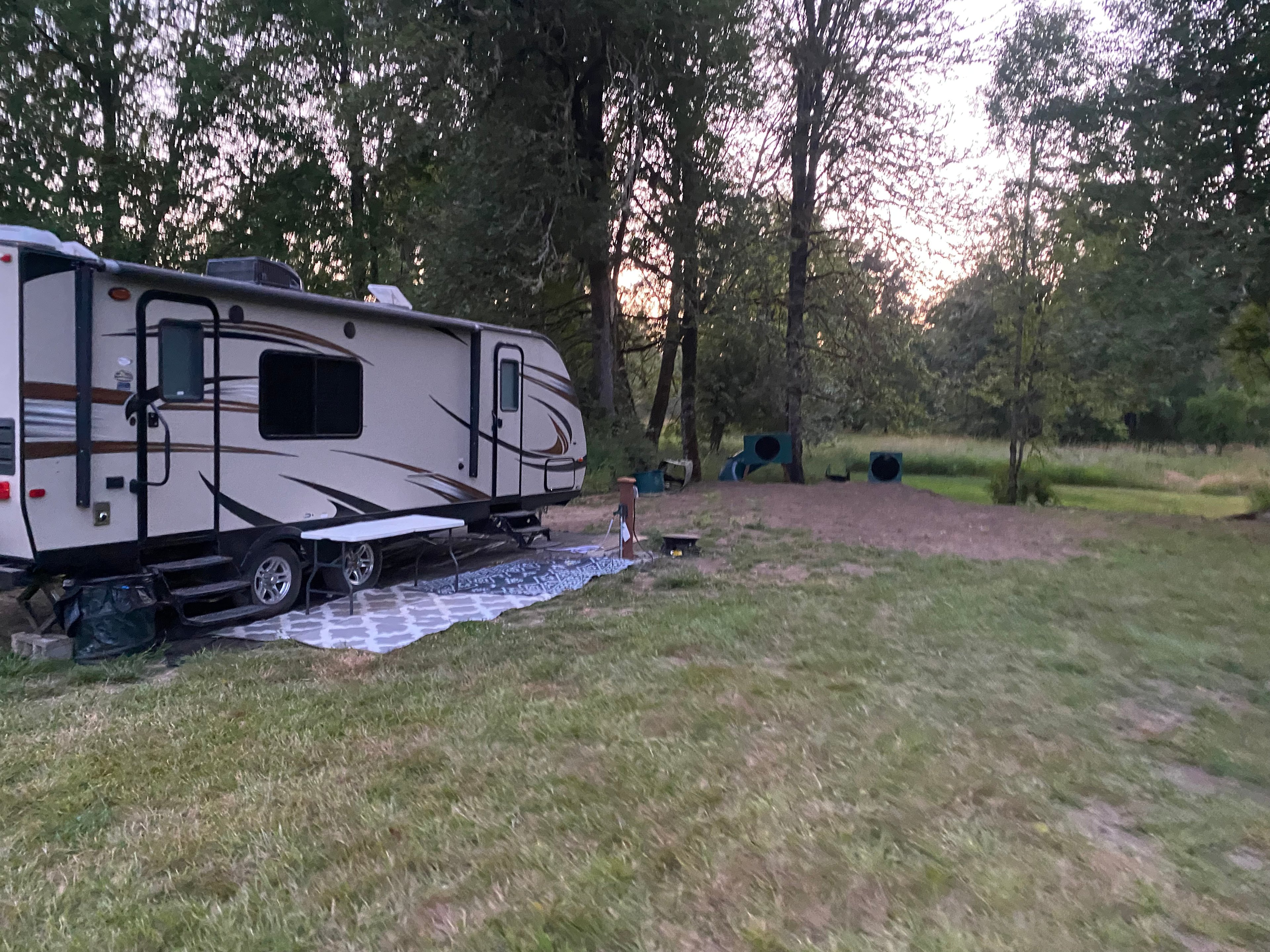 Wild Roots River Oasis