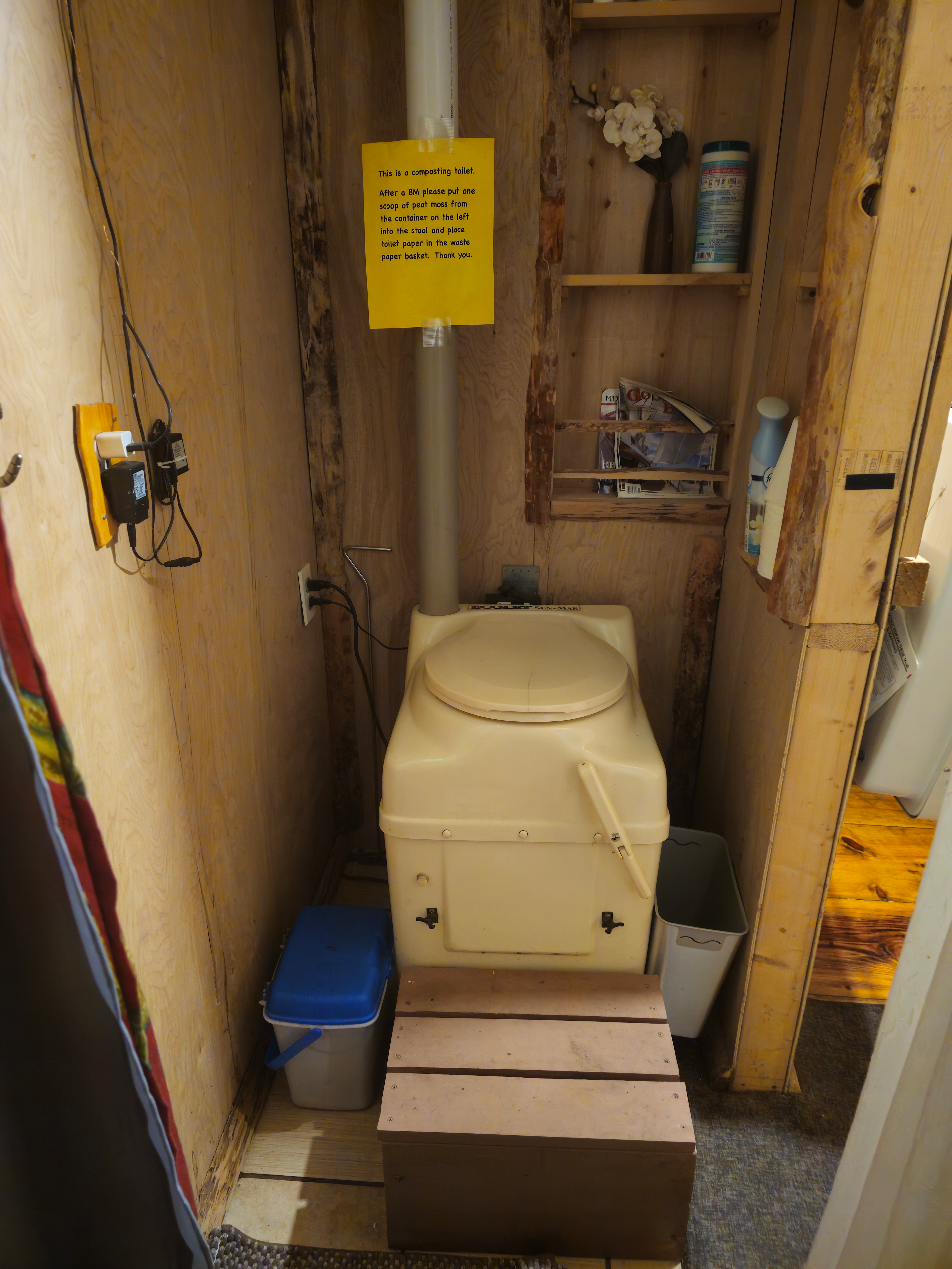 The Crow’s Nest Forest Camp