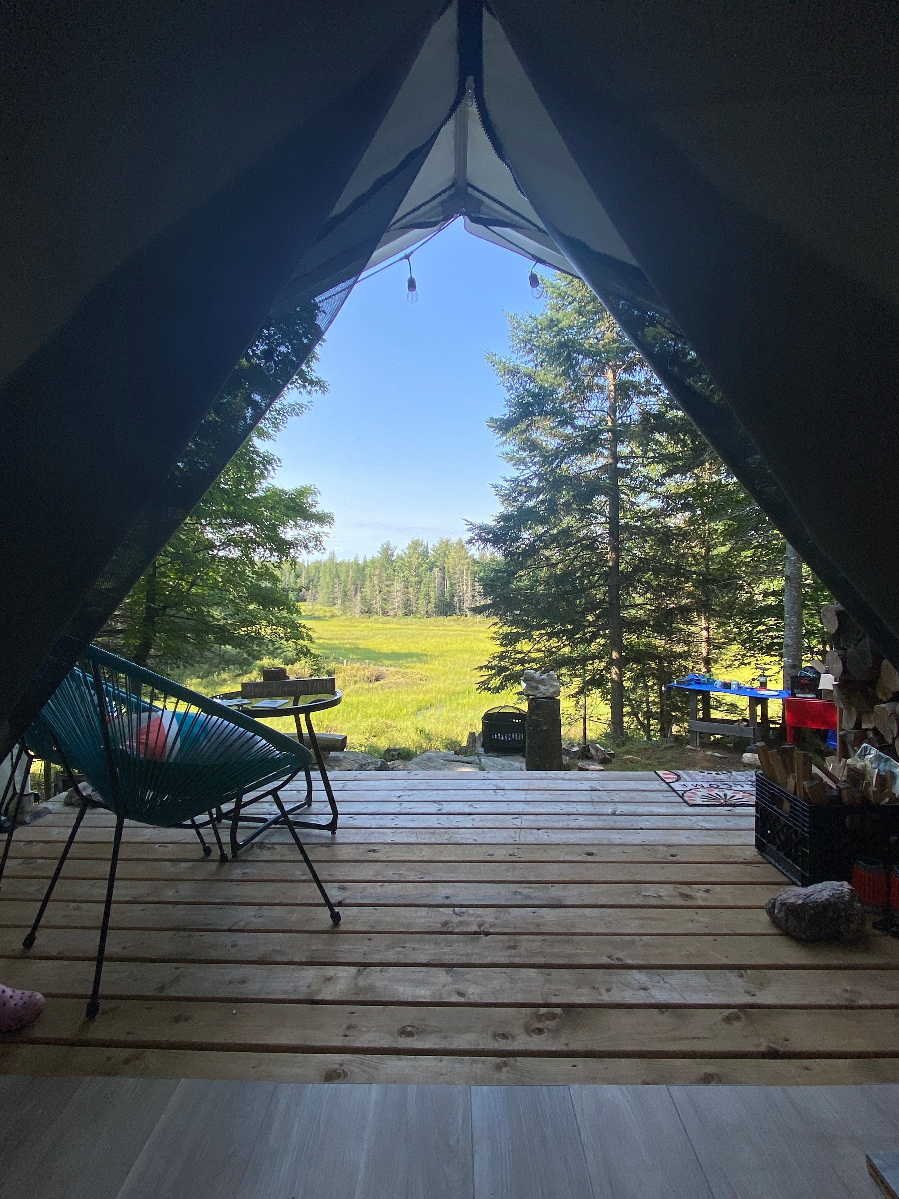 Sound of Silence - #1 Glamping site