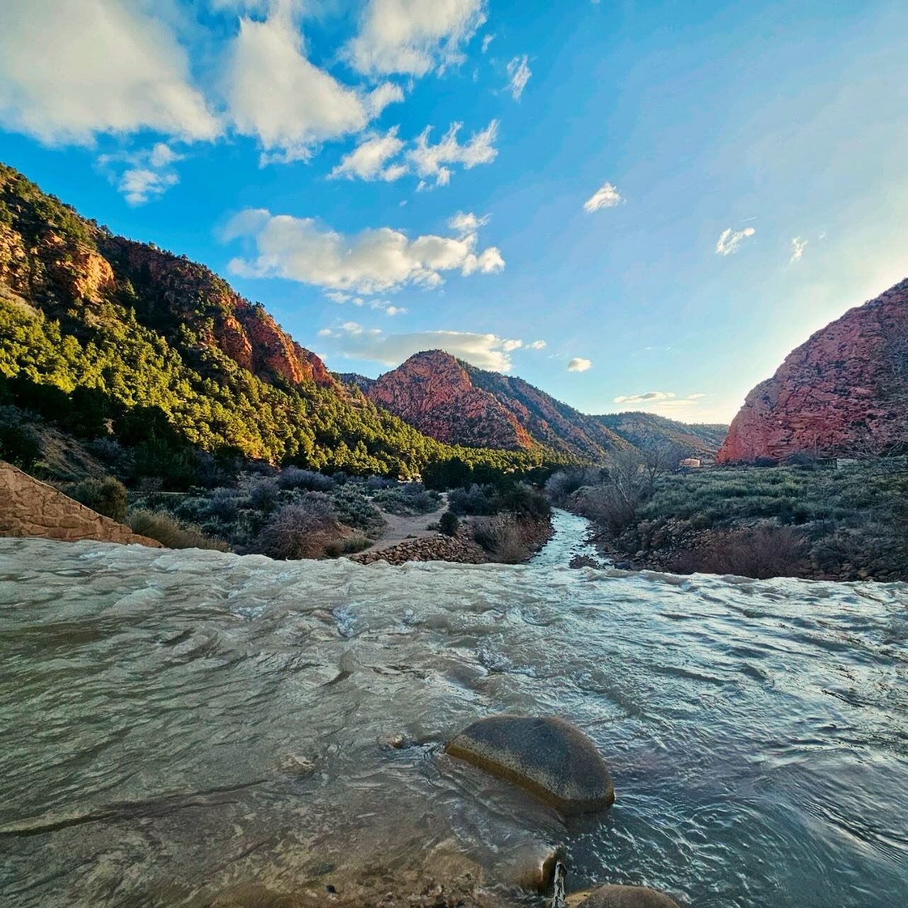 5-minute walk from property 