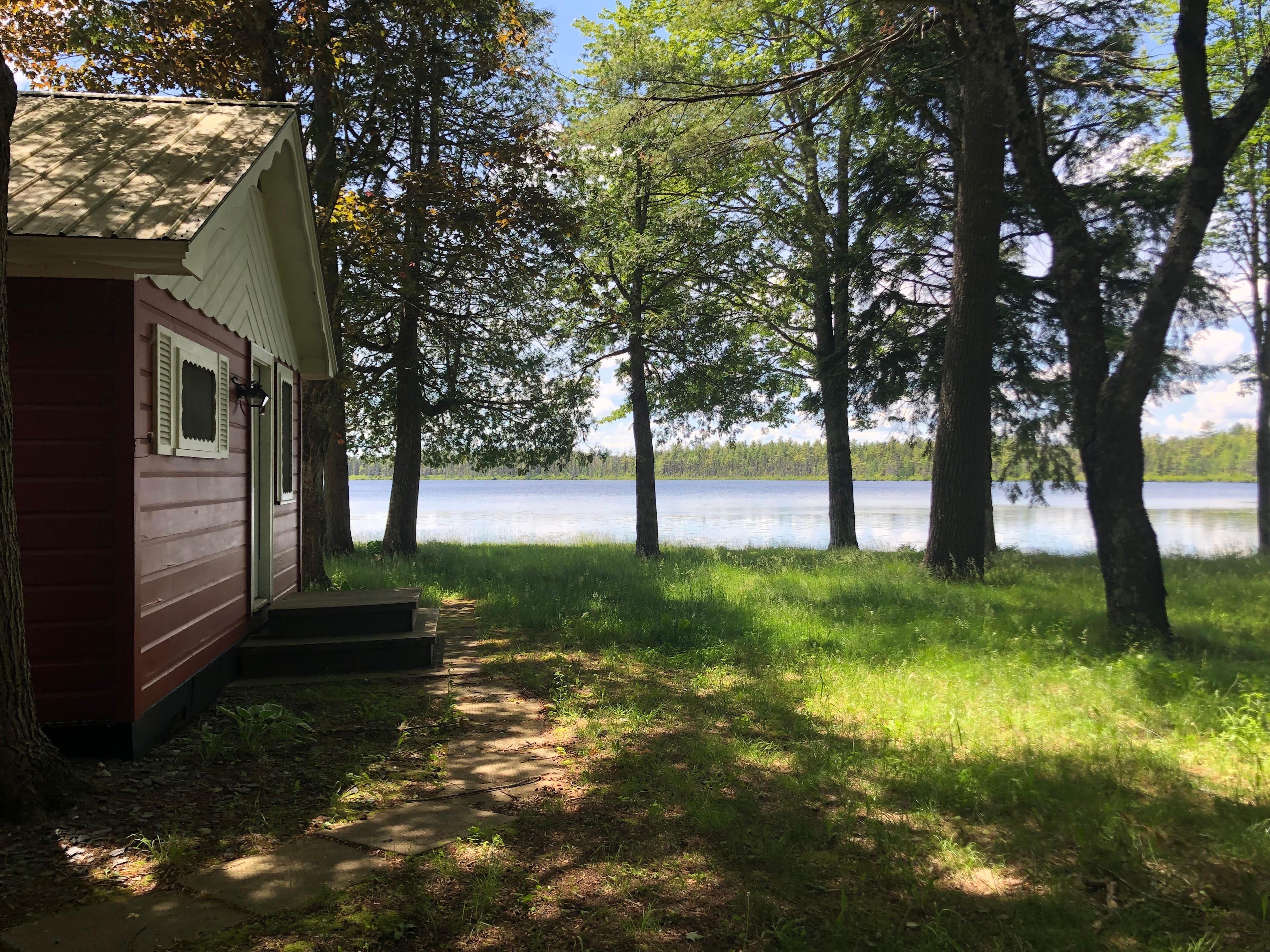 Camp Alley