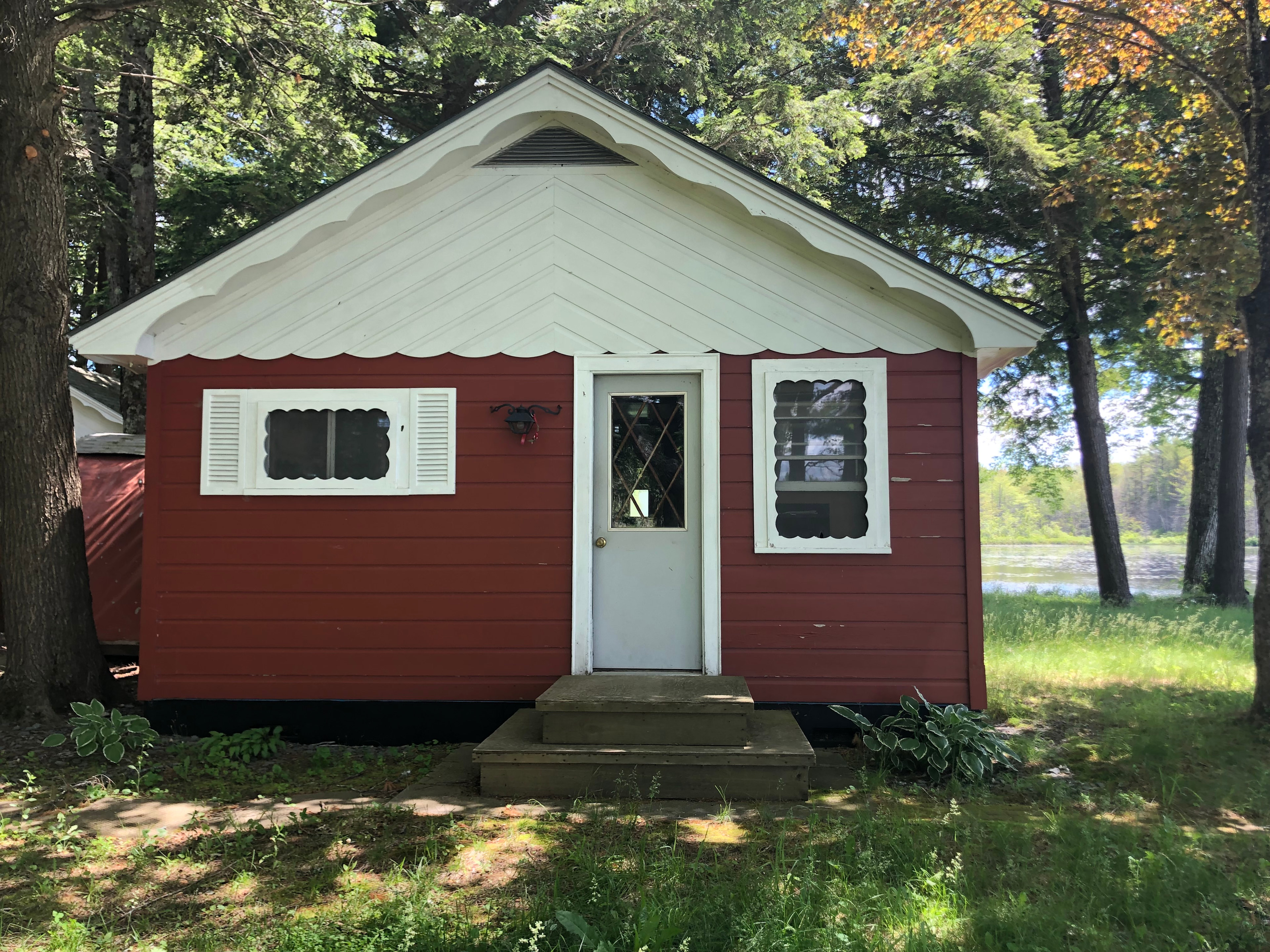 Camp Alley