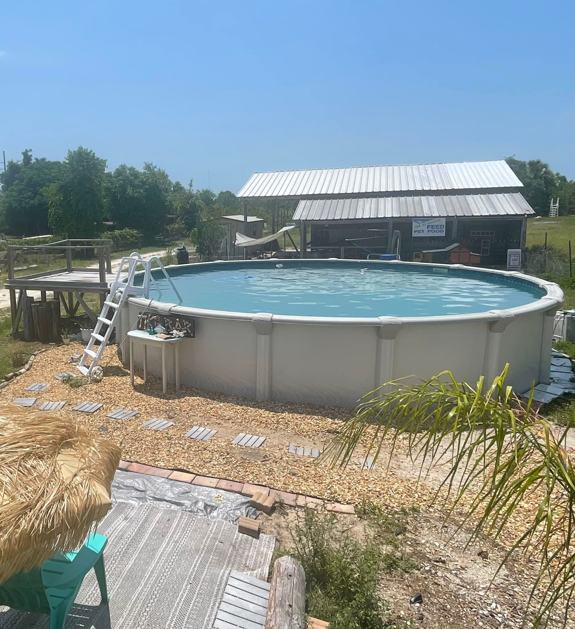 Farmy Campsite w POOL-Weeki Wachee