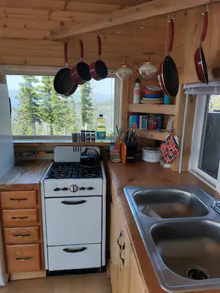 Elkhorn Mountain Top Cabin