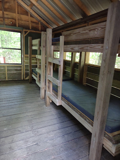 Mountaineer Campground @Massawepie