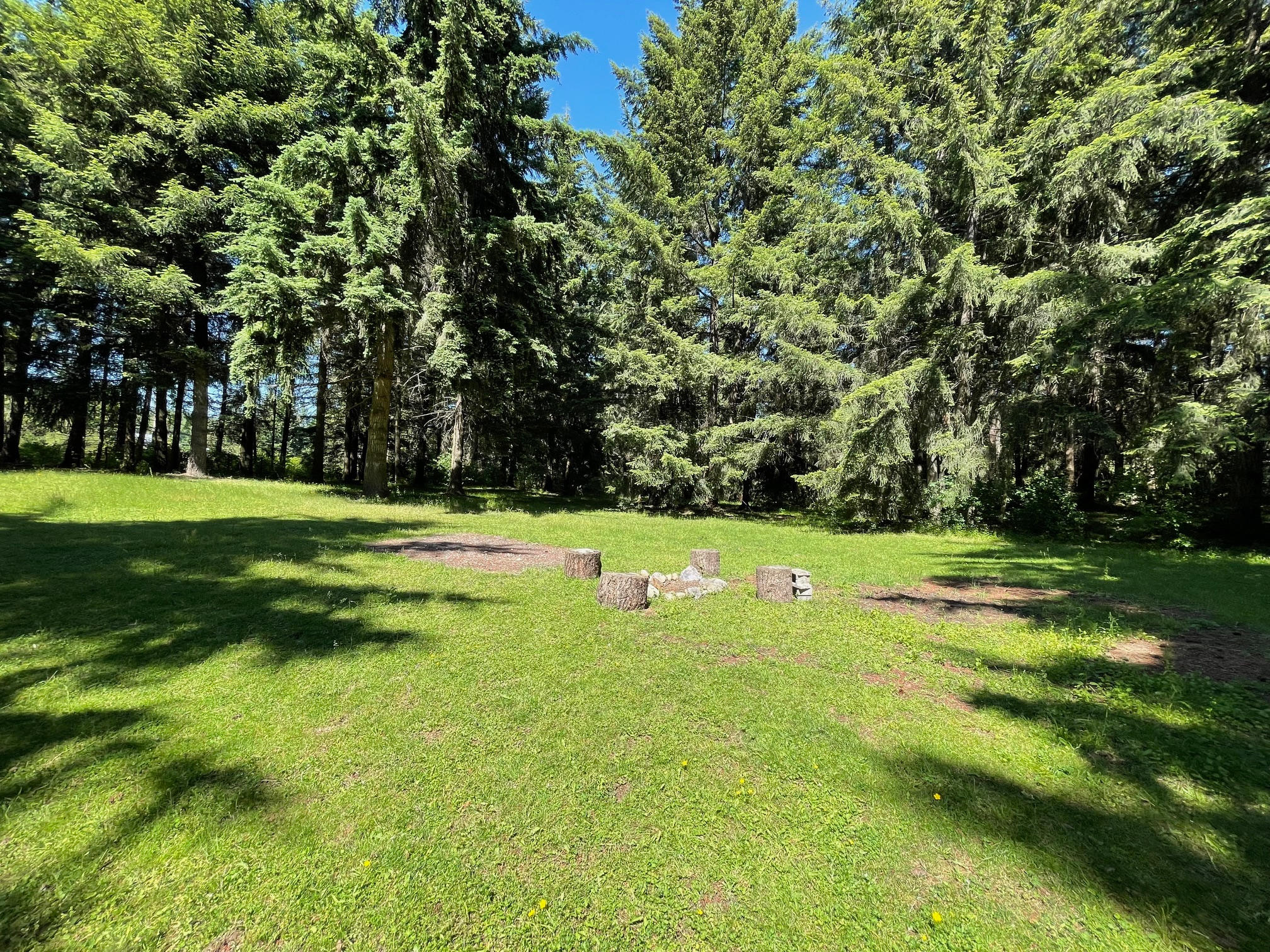 Country Refuge Close to City