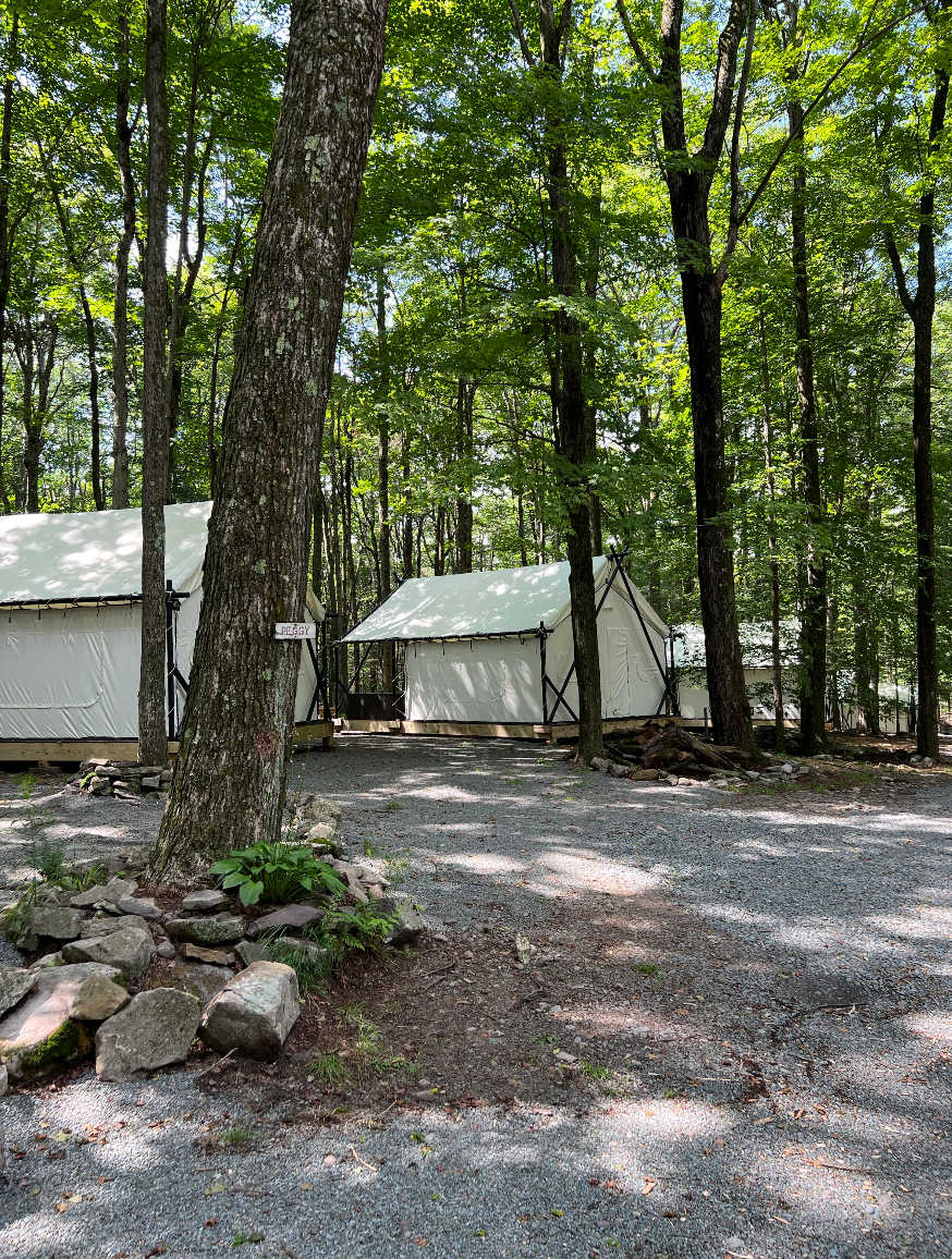 Ferncrest Campground – Modern Glamp