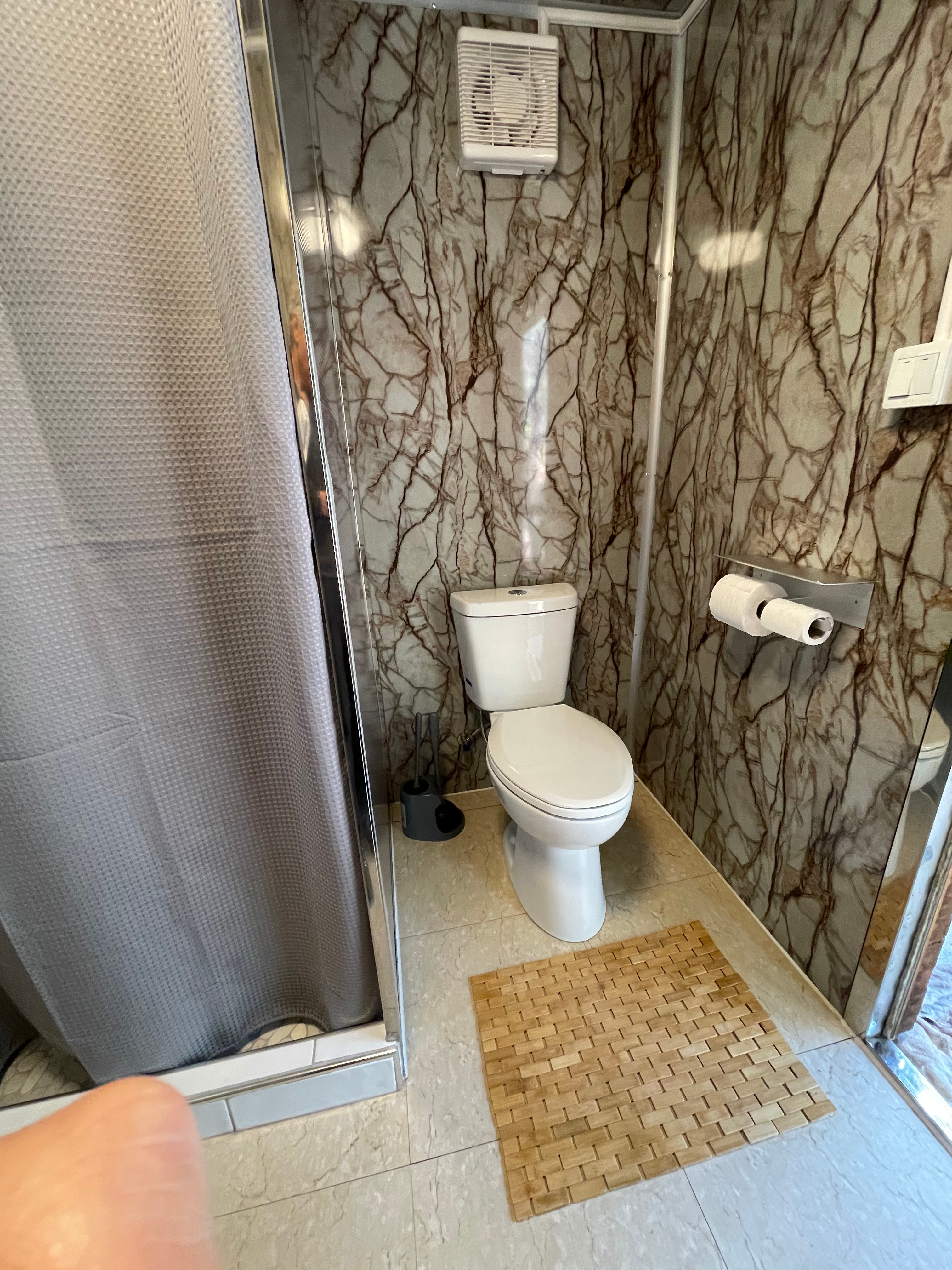 Creekside Camping on Love Creek