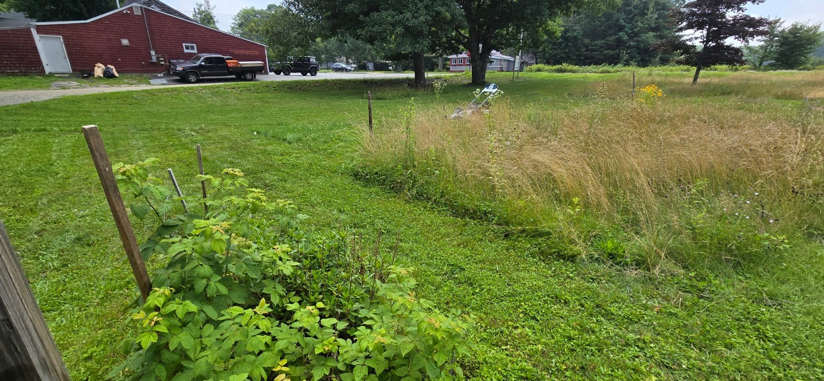 Artist Property, Coastal Maine