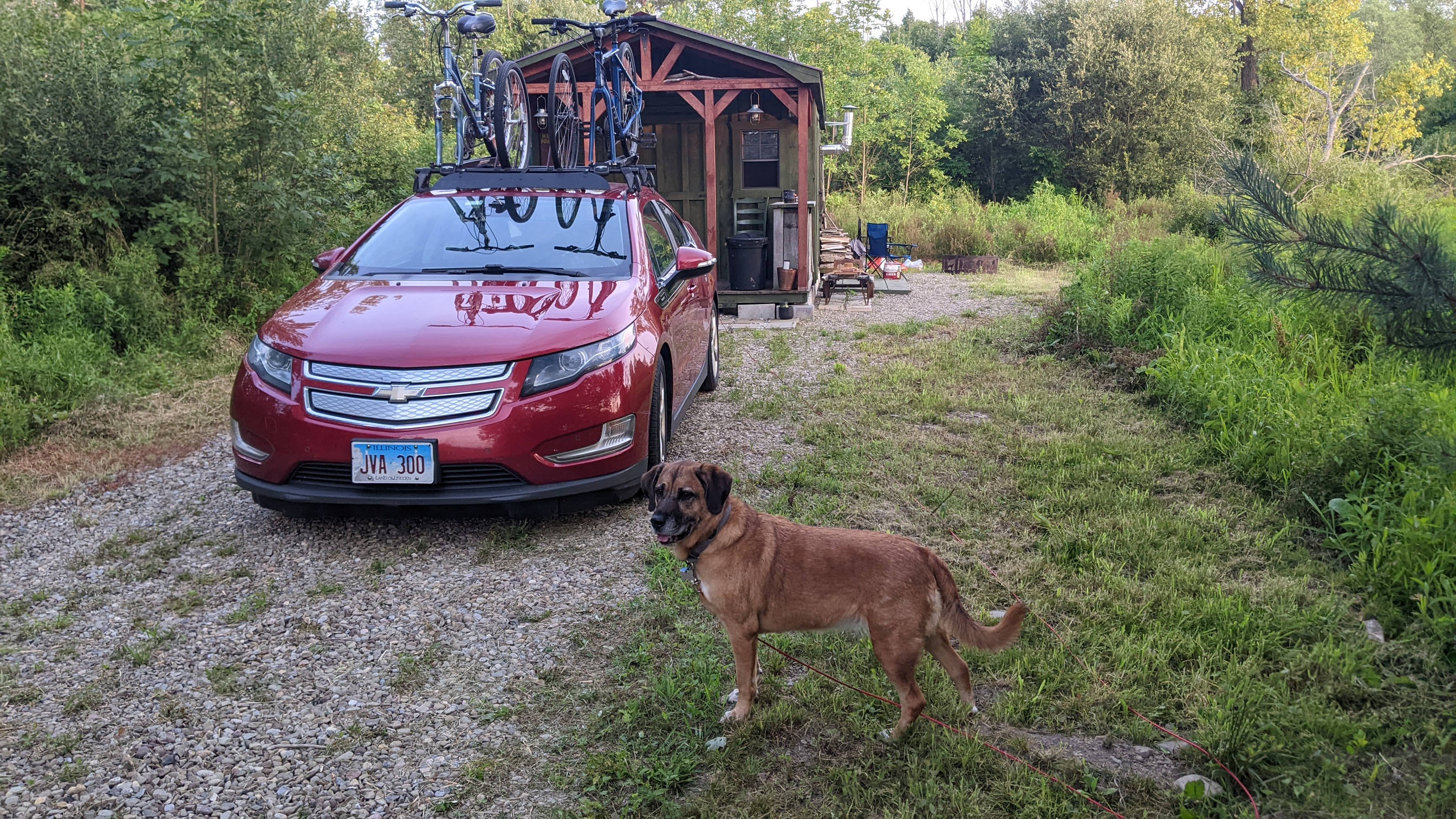 Lake Of The Woods Cabin Camp