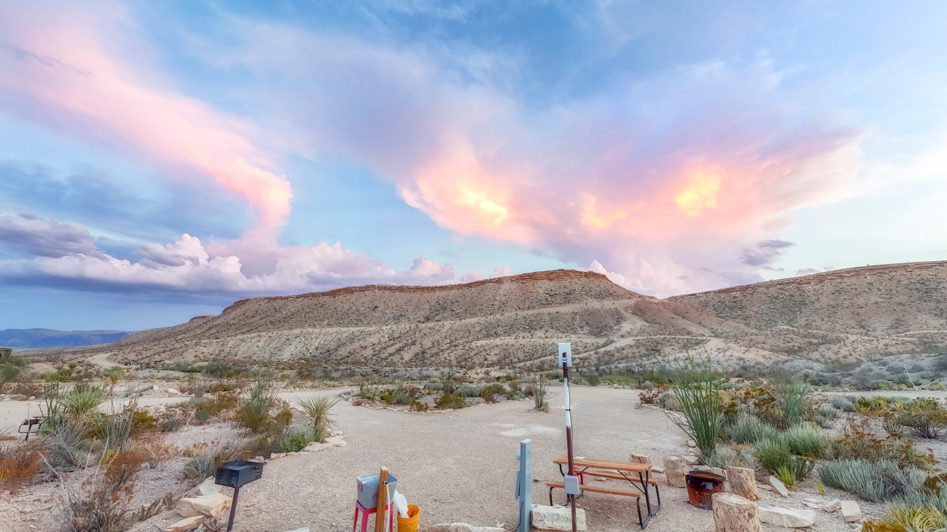 The Bus Stop Campground